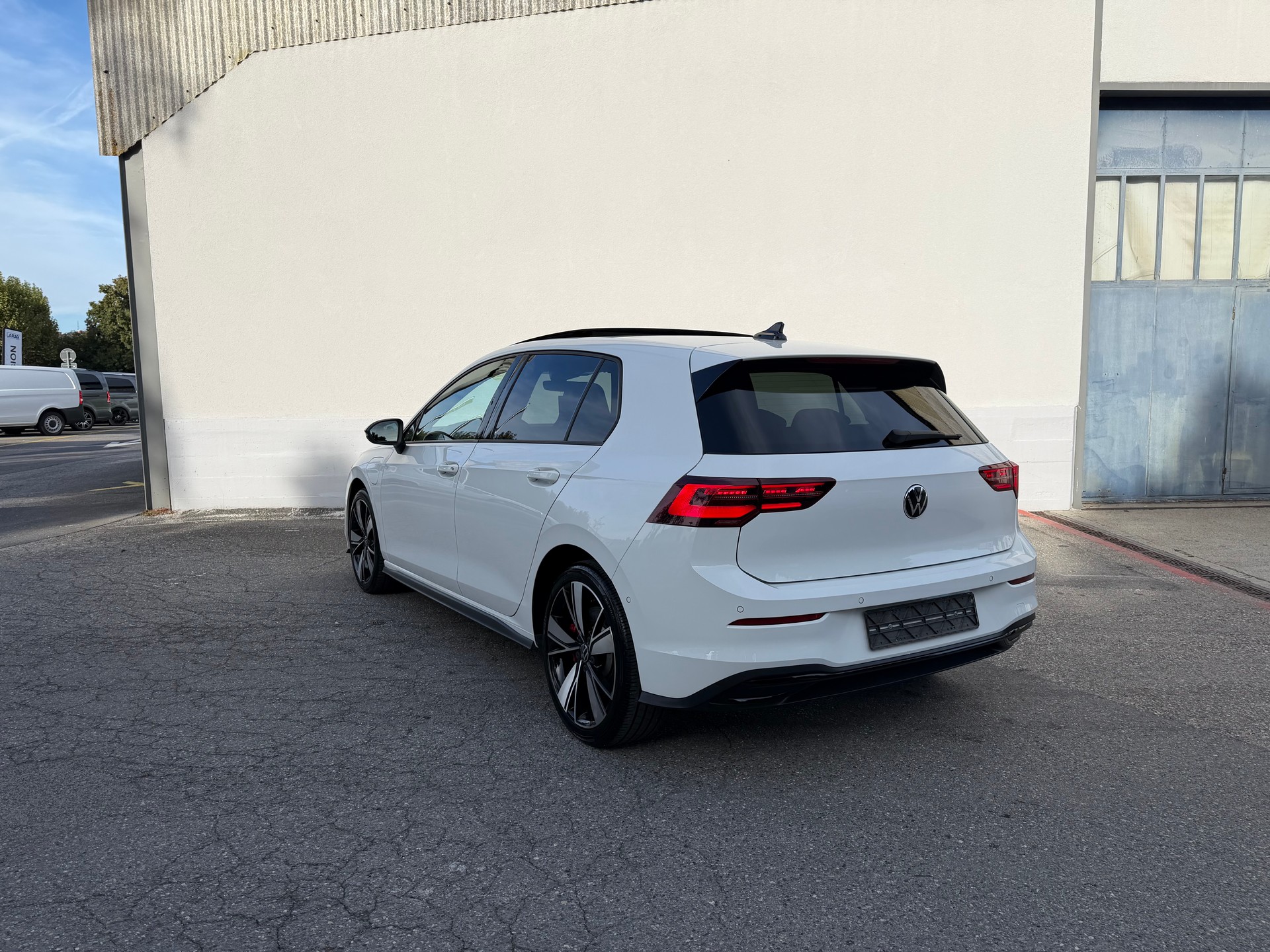 VW Golf 1.4 TSI PHEV GTE-image-2