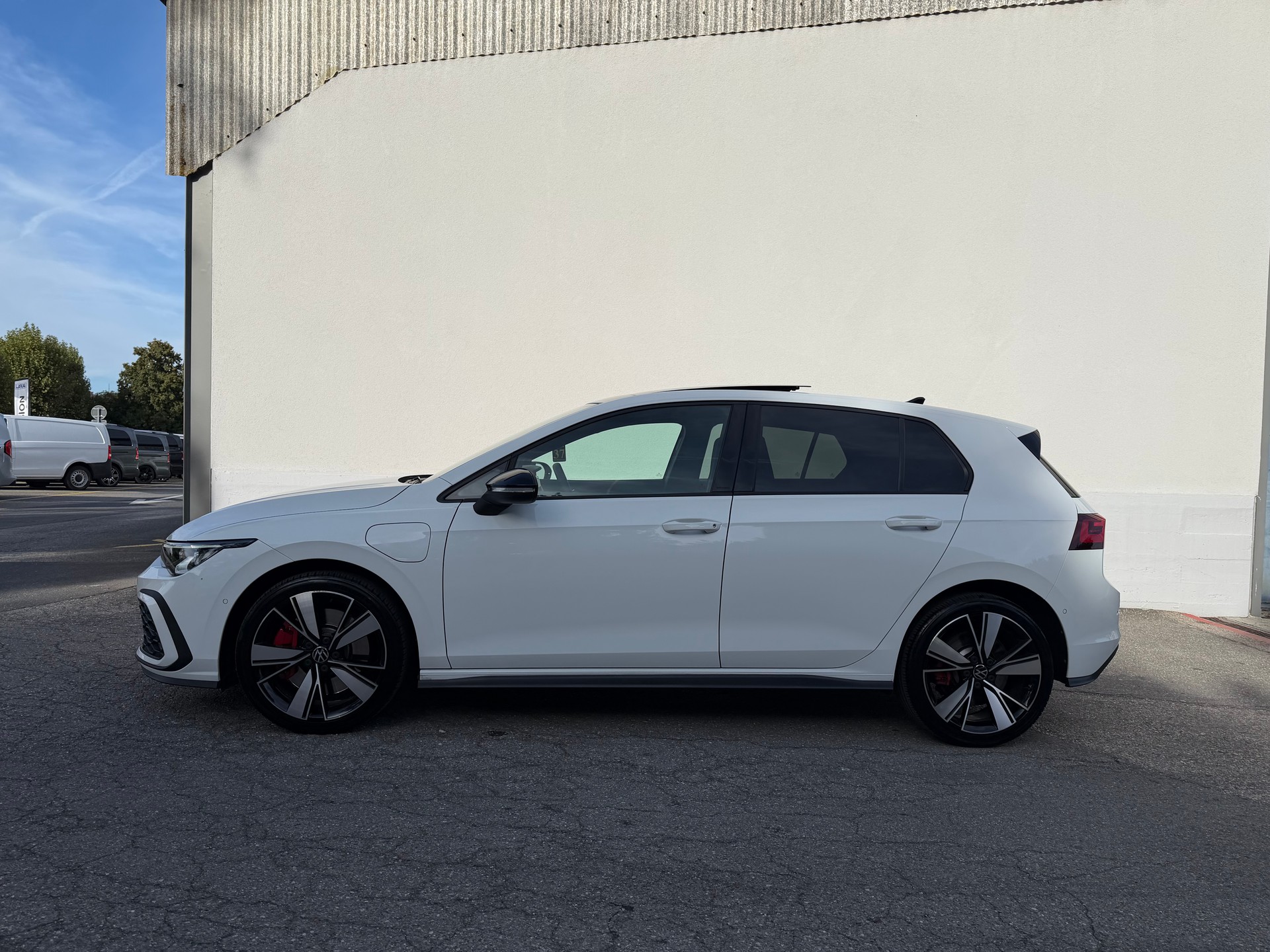 VW Golf 1.4 TSI PHEV GTE-image-4