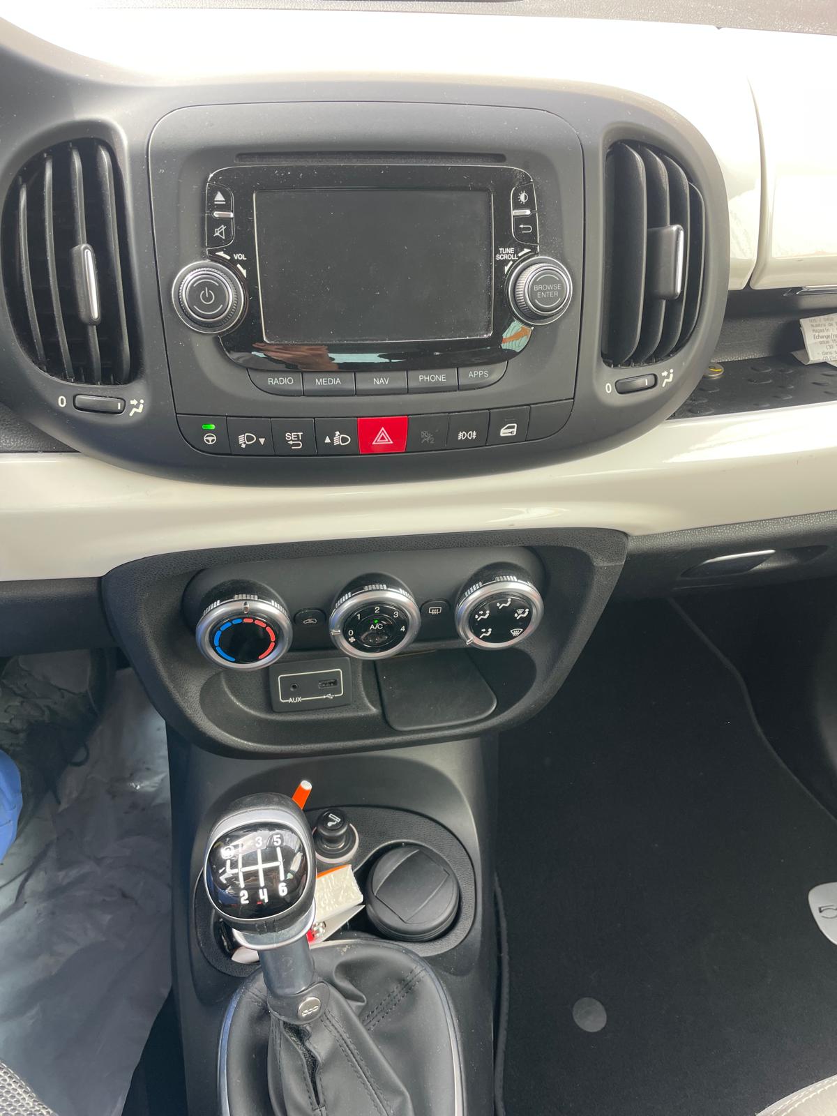 FIAT 500L 1.4 TB 16V Trekking-image-7
