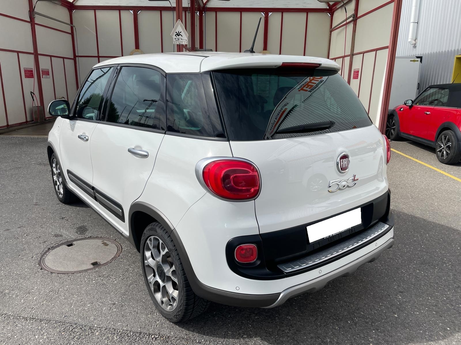 FIAT 500L 1.4 TB 16V Trekking-image-3