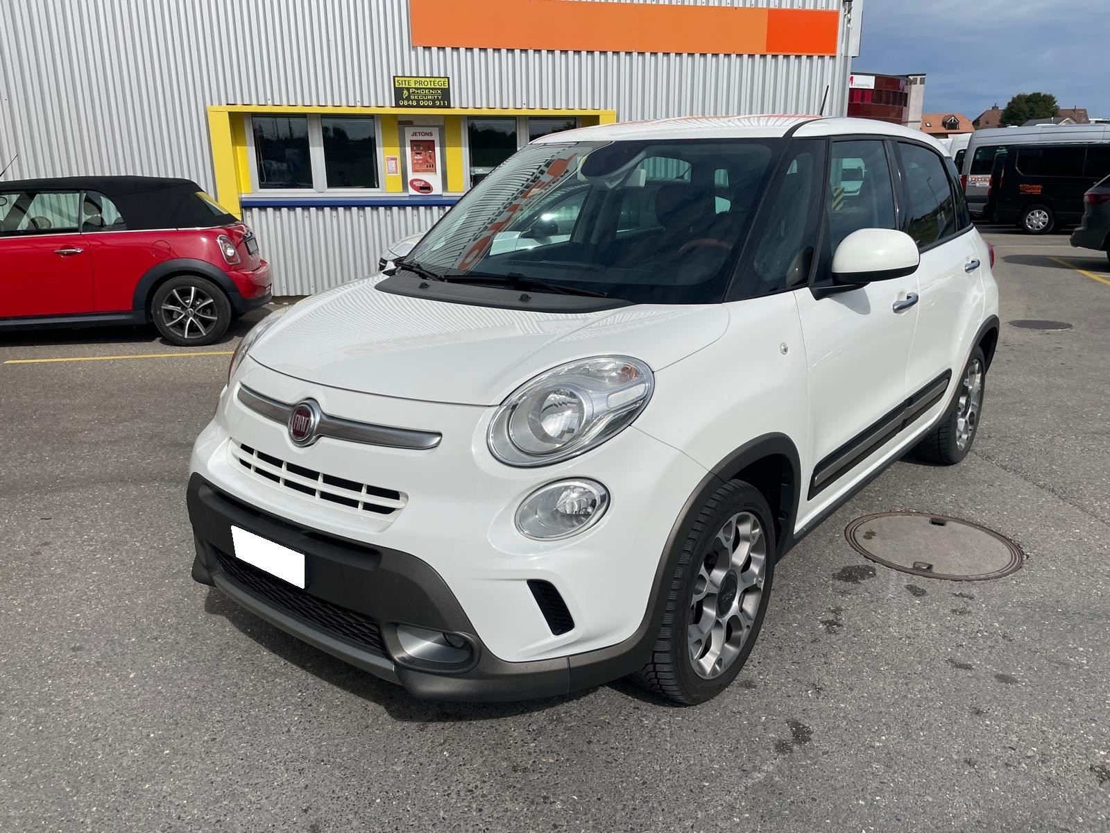 FIAT 500L 1.4 TB 16V Trekking-image-0