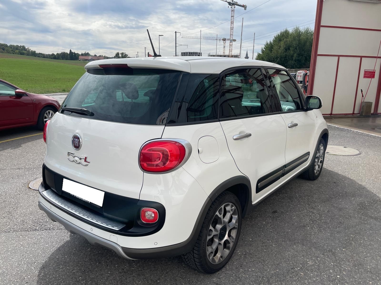 FIAT 500L 1.4 TB 16V Trekking-image-2