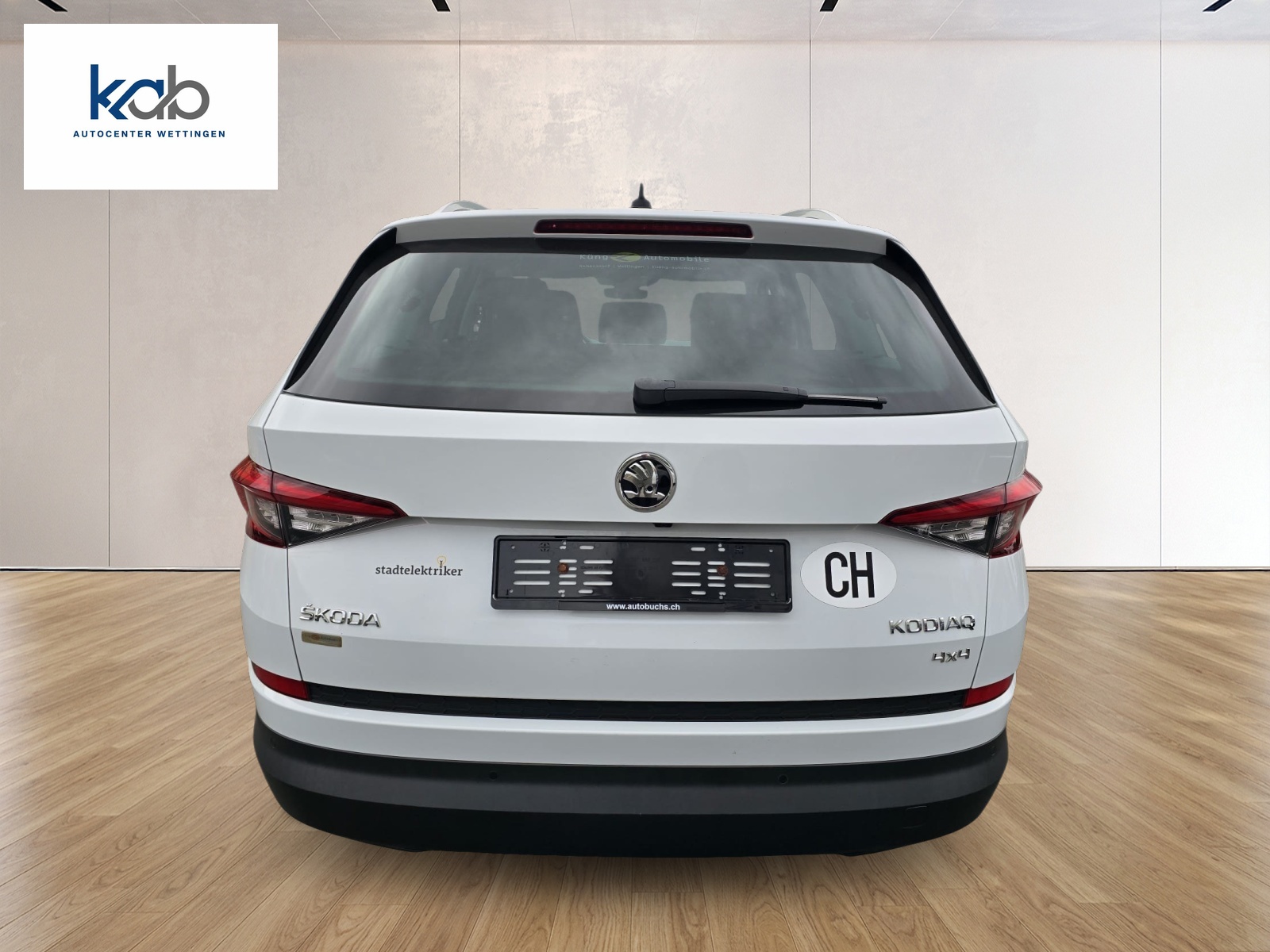 SKODA Kodiaq 2.0 TSI Ambition DSG 4x4-image-4