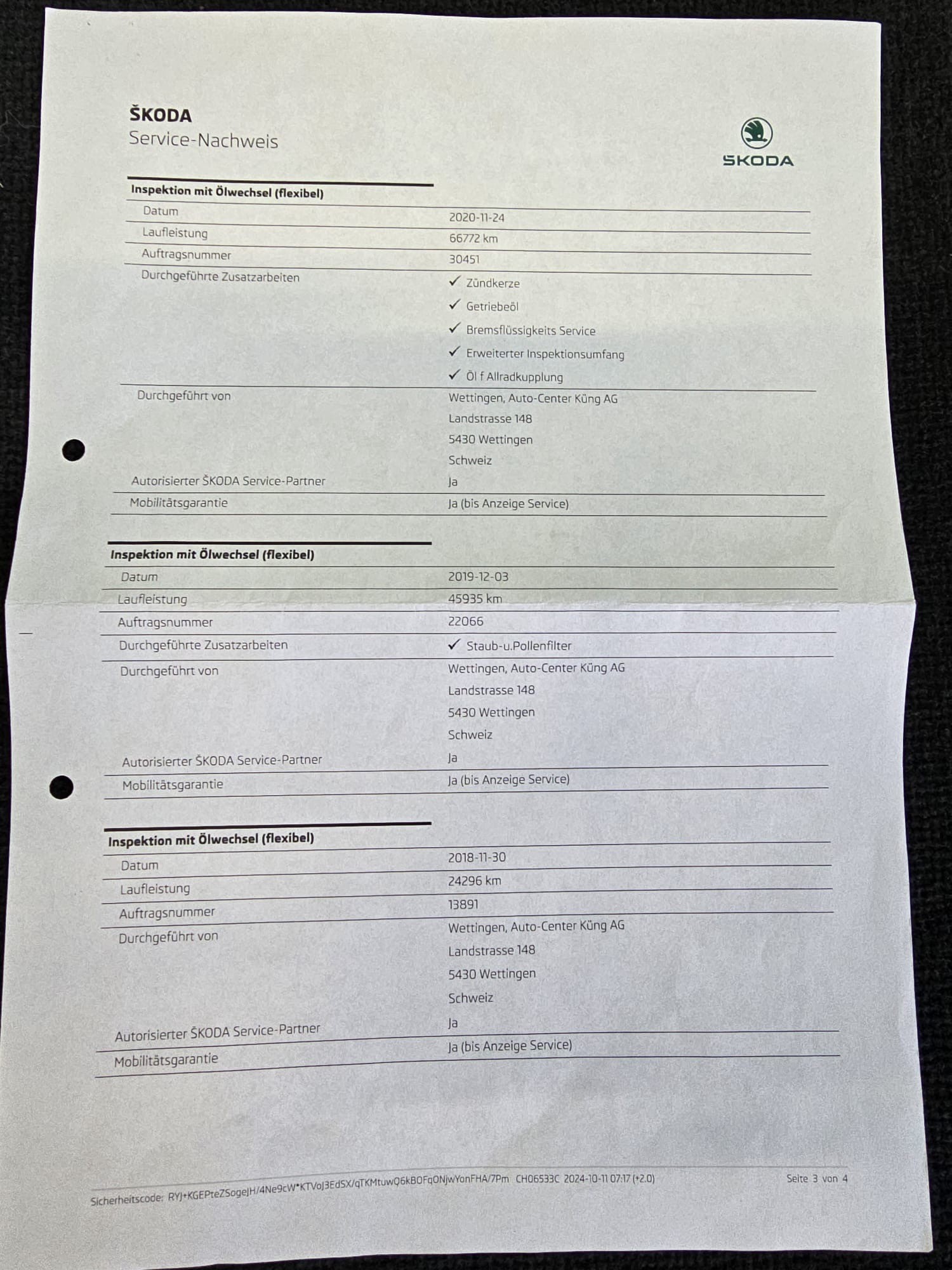 SKODA Kodiaq 2.0 TSI Ambition DSG 4x4-image-28