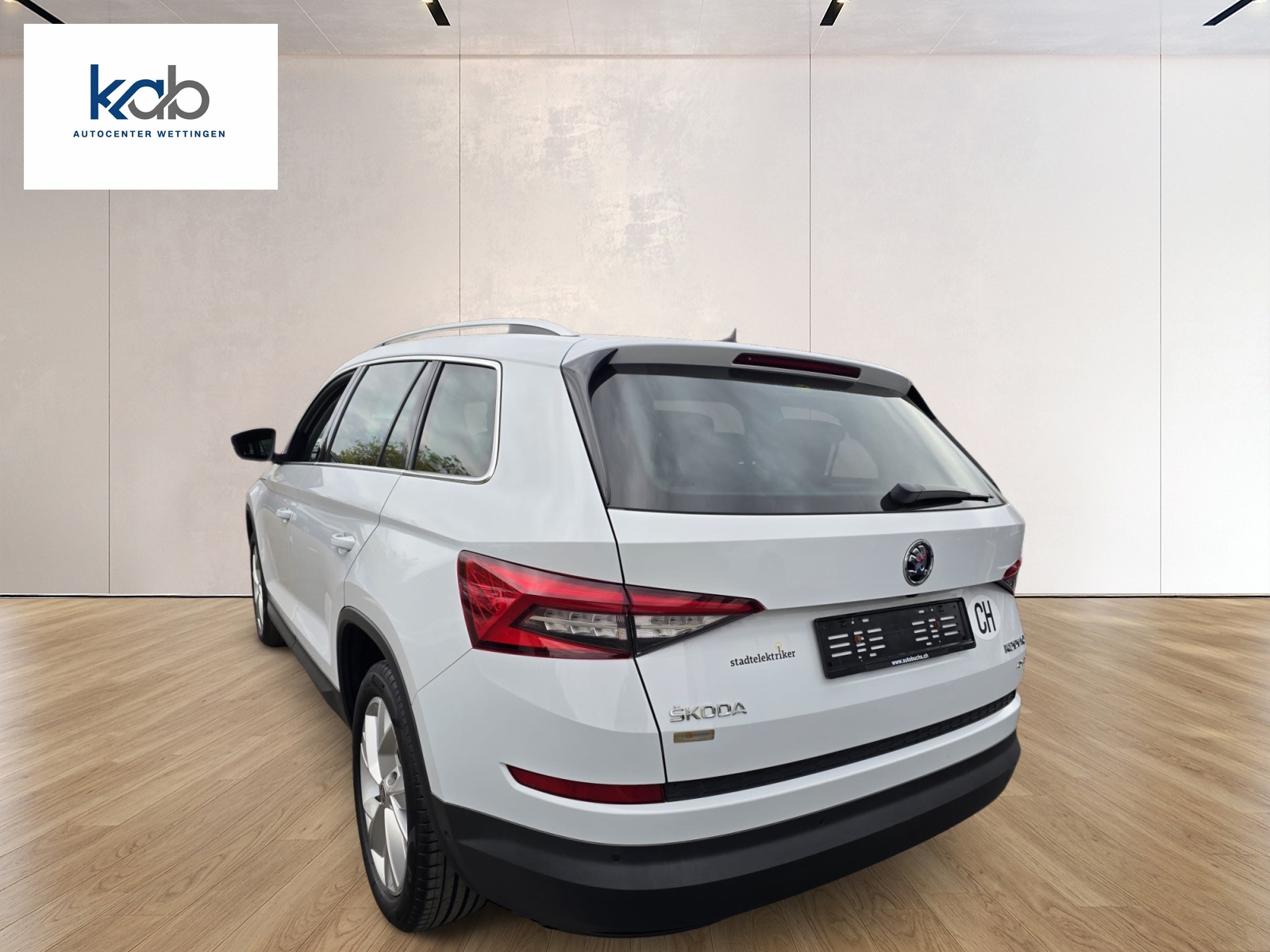 SKODA Kodiaq 2.0 TSI Ambition DSG 4x4-image-5