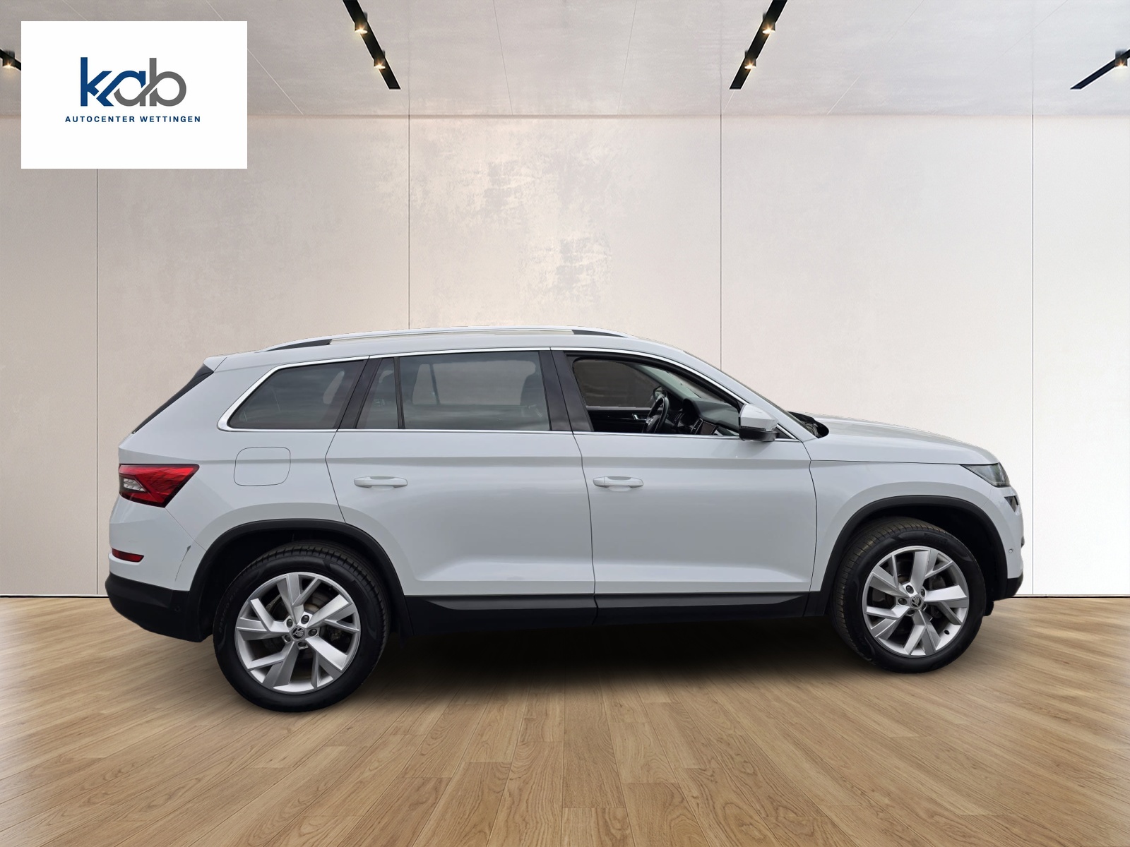 SKODA Kodiaq 2.0 TSI Ambition DSG 4x4-image-7
