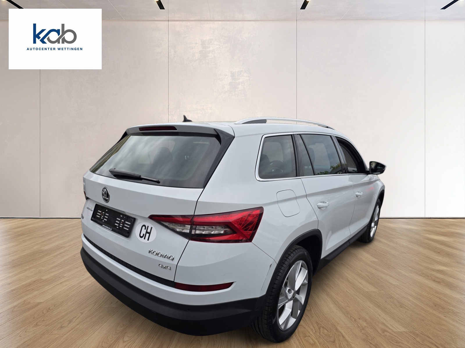 SKODA Kodiaq 2.0 TSI Ambition DSG 4x4-image-3