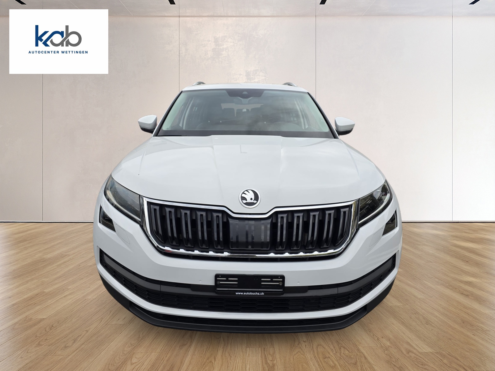 SKODA Kodiaq 2.0 TSI Ambition DSG 4x4-image-1