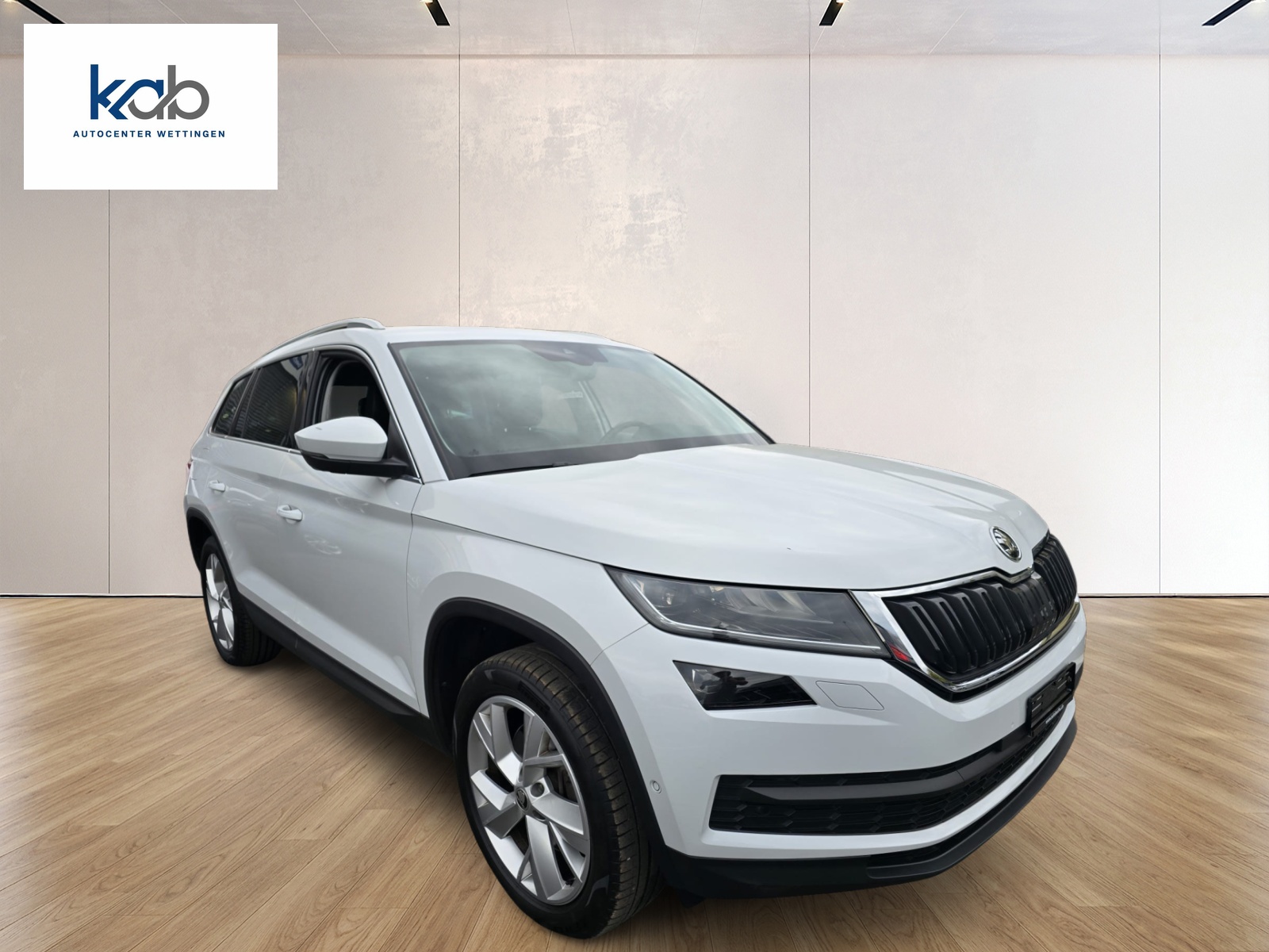 SKODA Kodiaq 2.0 TSI Ambition DSG 4x4-image-2