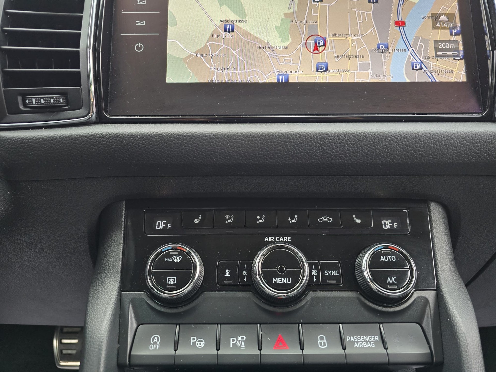 SKODA Kodiaq 2.0 TSI Ambition DSG 4x4-image-13