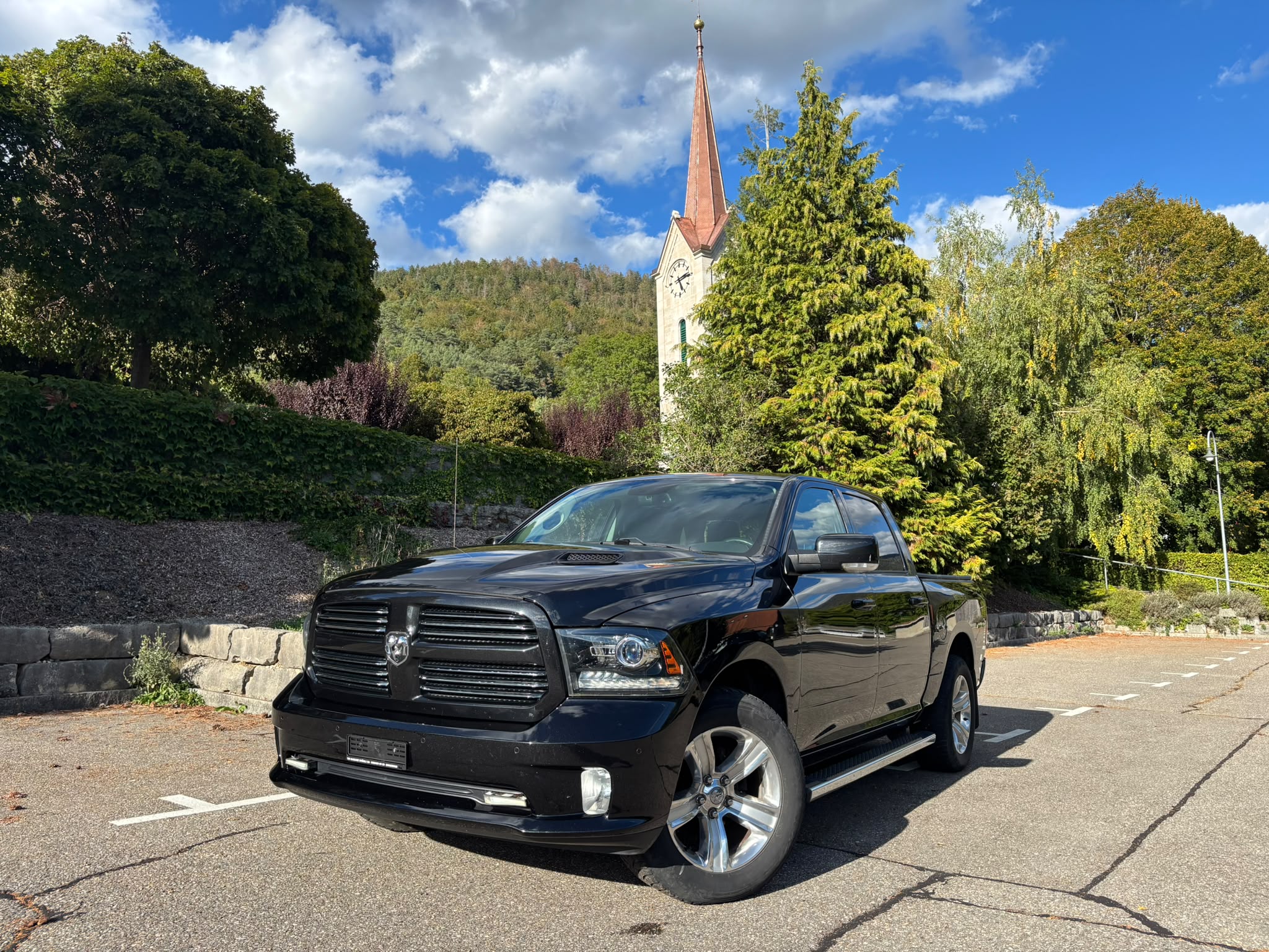 Car photo