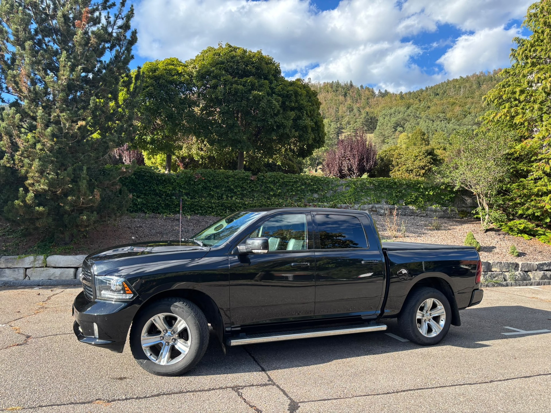 DODGE RAM HEMI 1500 V8-image-2