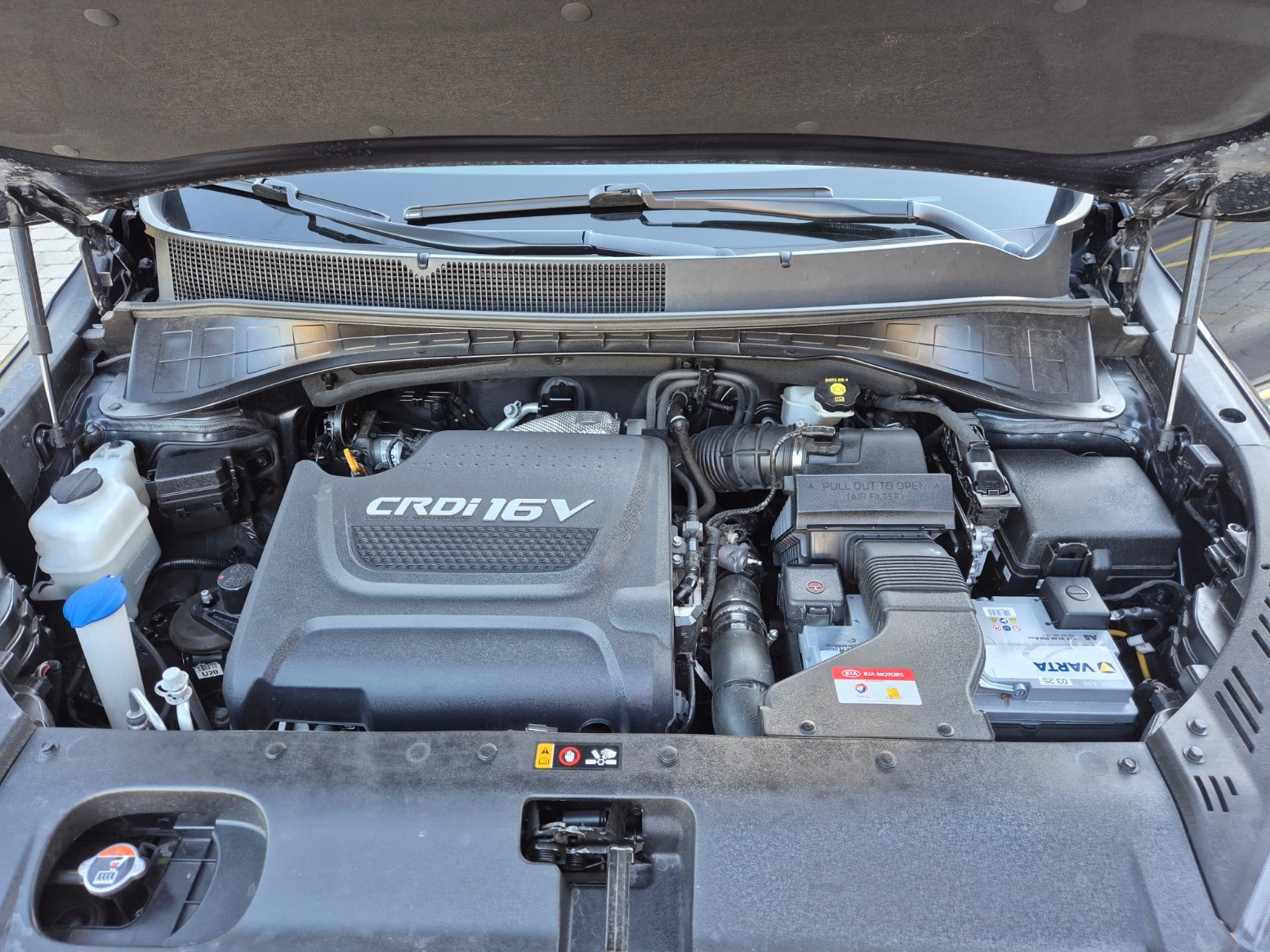KIA 2.2 CRDi Style 7P-image-13