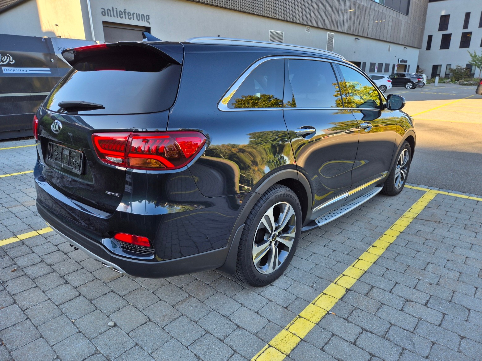 KIA 2.2 CRDi Style 7P-image-3