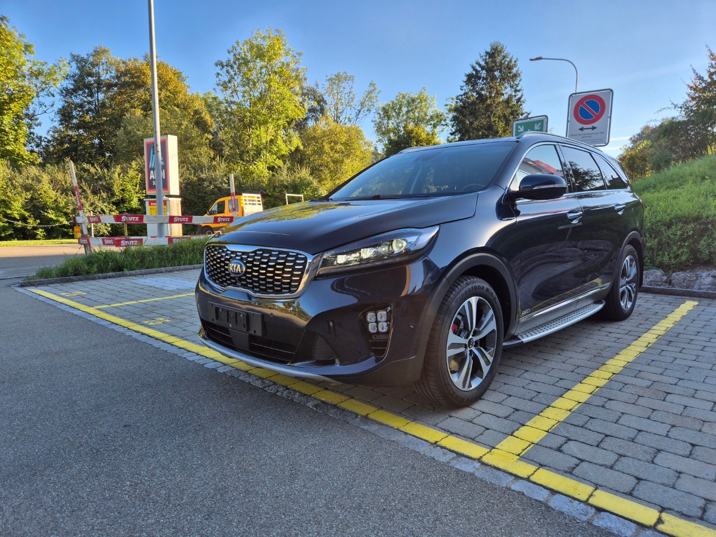 KIA 2.2 CRDi Style 7P-image-5
