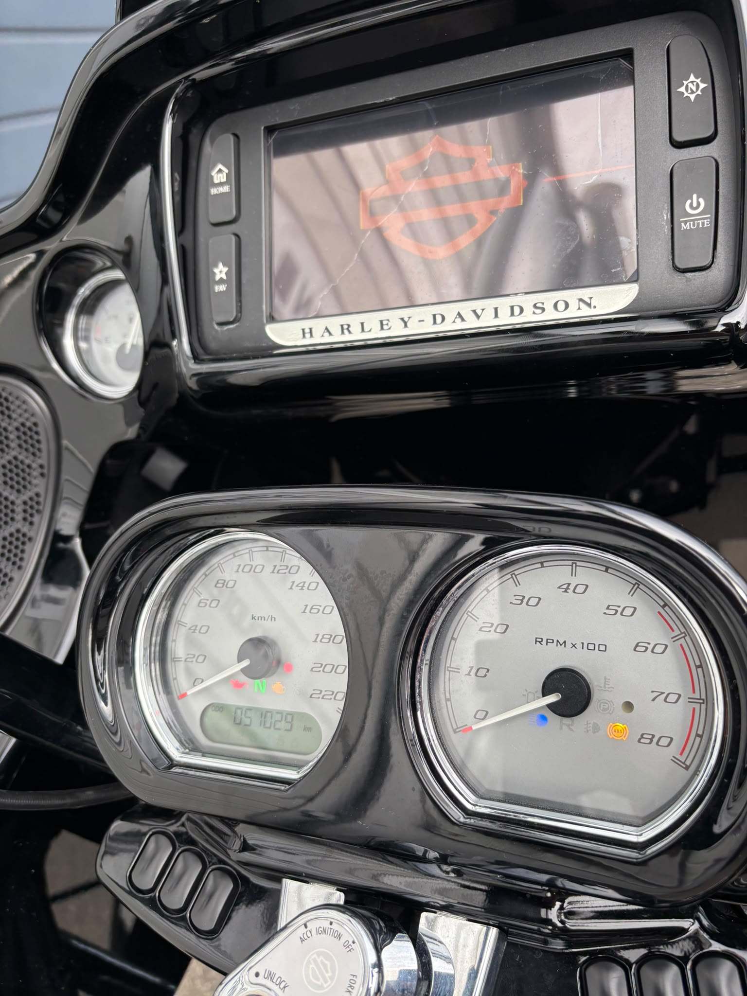 HARLEY-DAVIDSON FLTRXS Road Glide Special 107 ABS-image-3