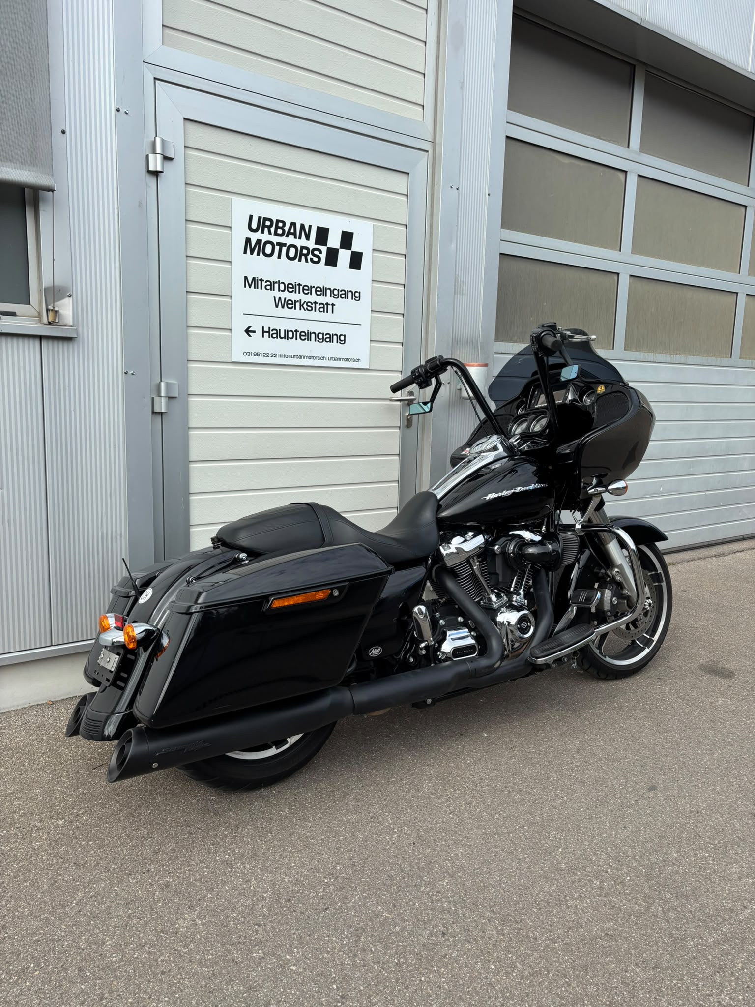 HARLEY-DAVIDSON FLTRXS Road Glide Special 107 ABS-image-2