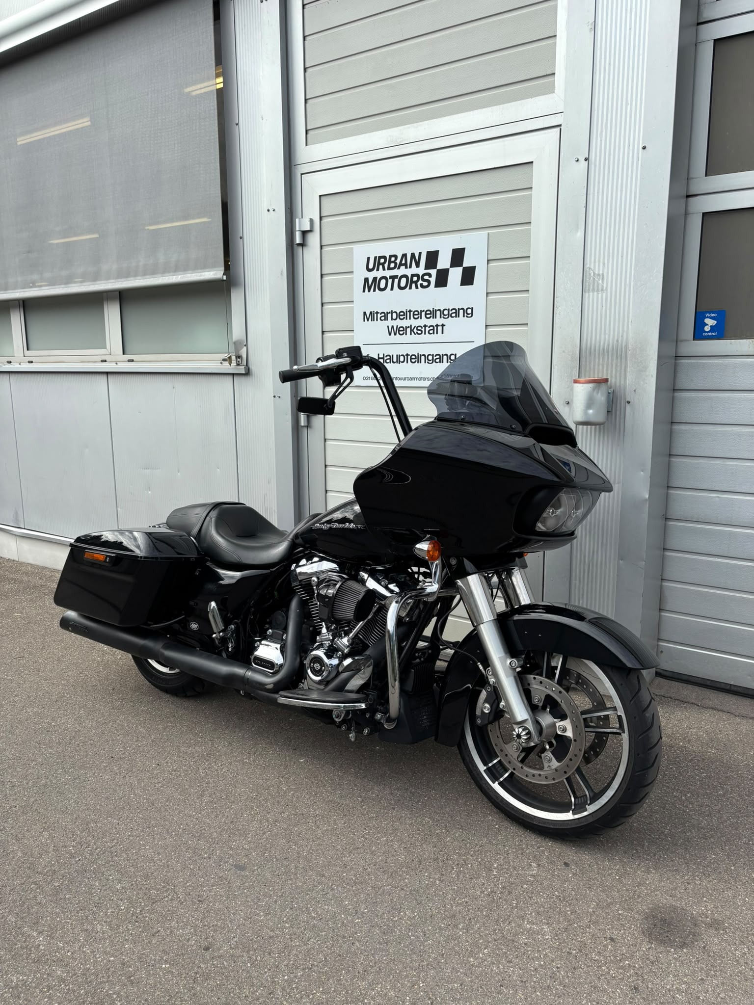 HARLEY-DAVIDSON FLTRXS Road Glide Special 107 ABS-image-1
