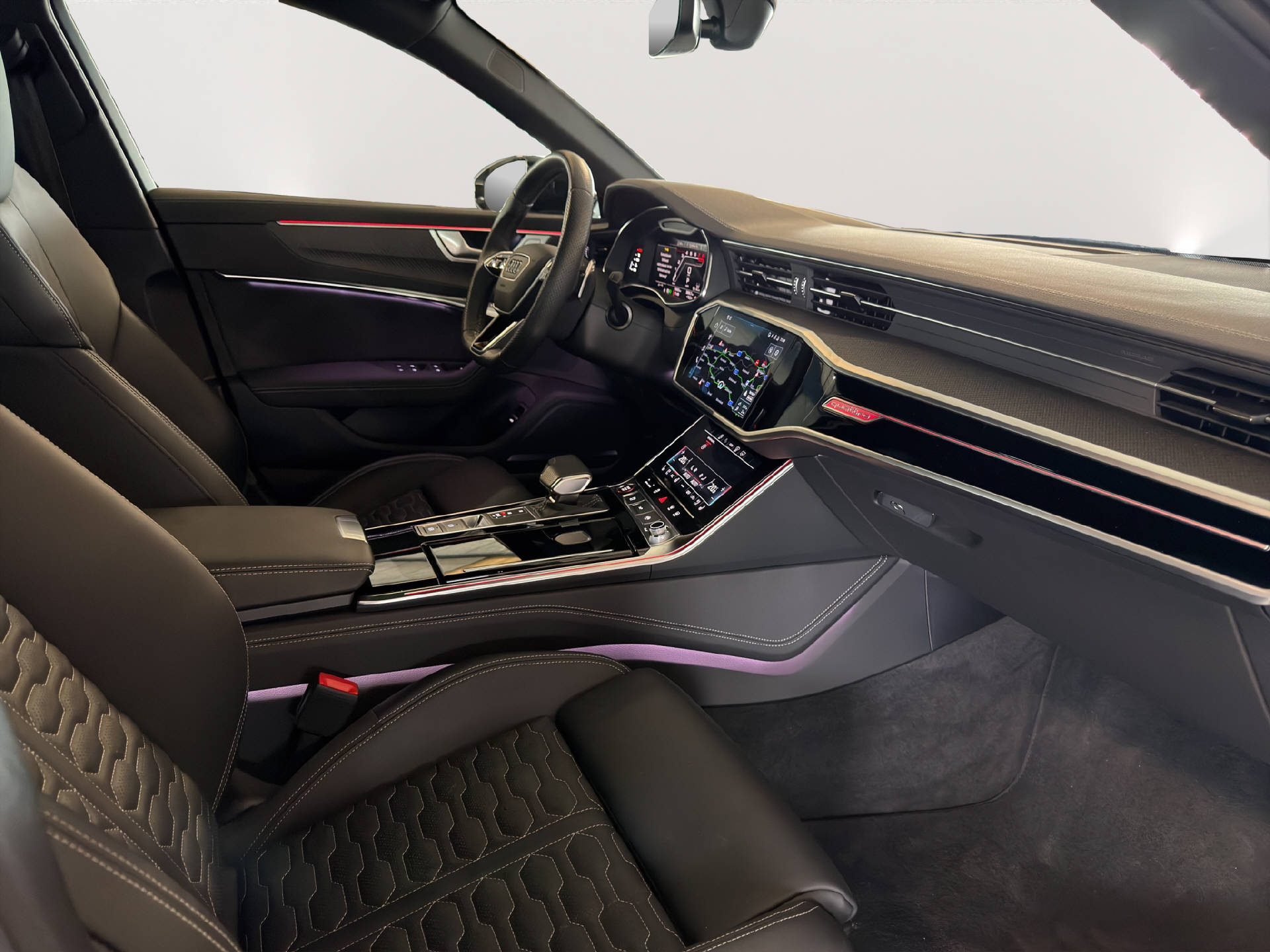 AUDI RS6 Avant 4.0 V8 TFSI quattro T-Tronic-image-14