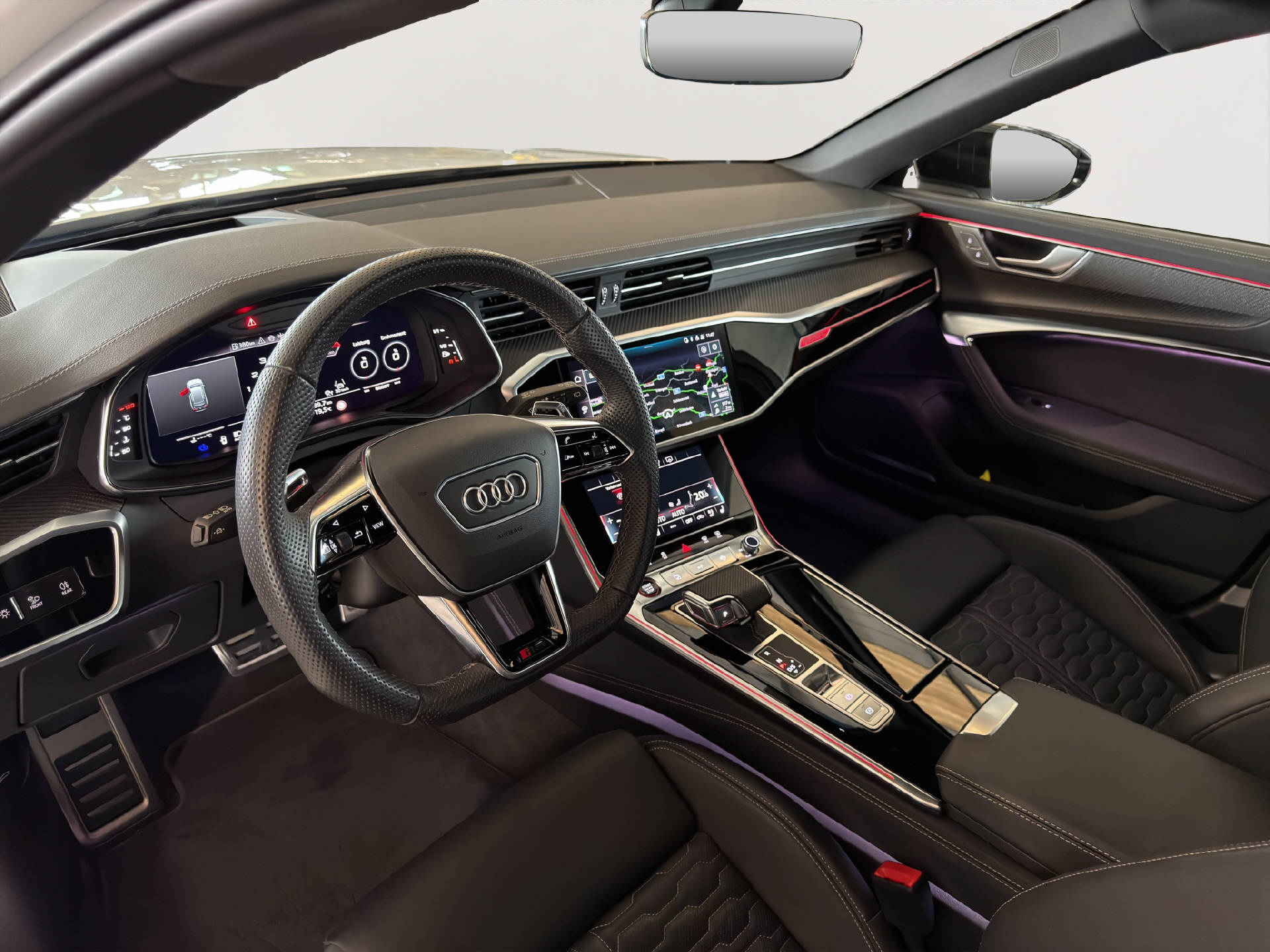 AUDI RS6 Avant 4.0 V8 TFSI quattro T-Tronic-image-10