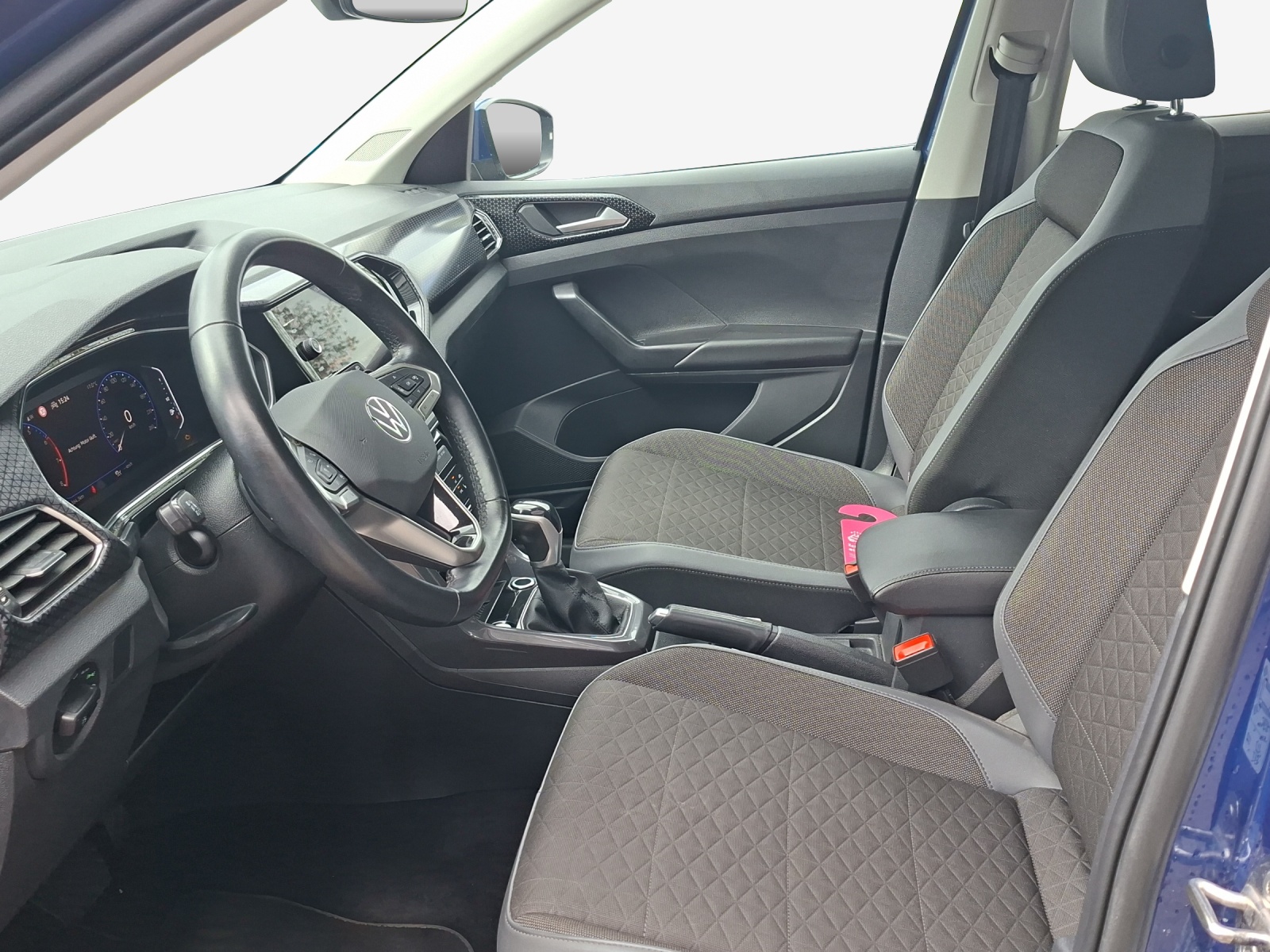 VW T-Cross 1.5 TSI EVO ACT Style DSG-image-7