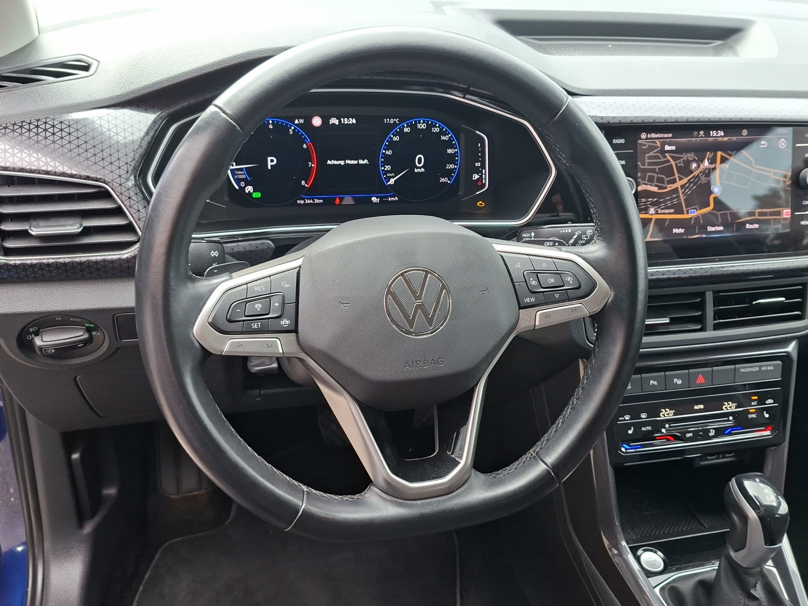 VW T-Cross 1.5 TSI EVO ACT Style DSG-image-9