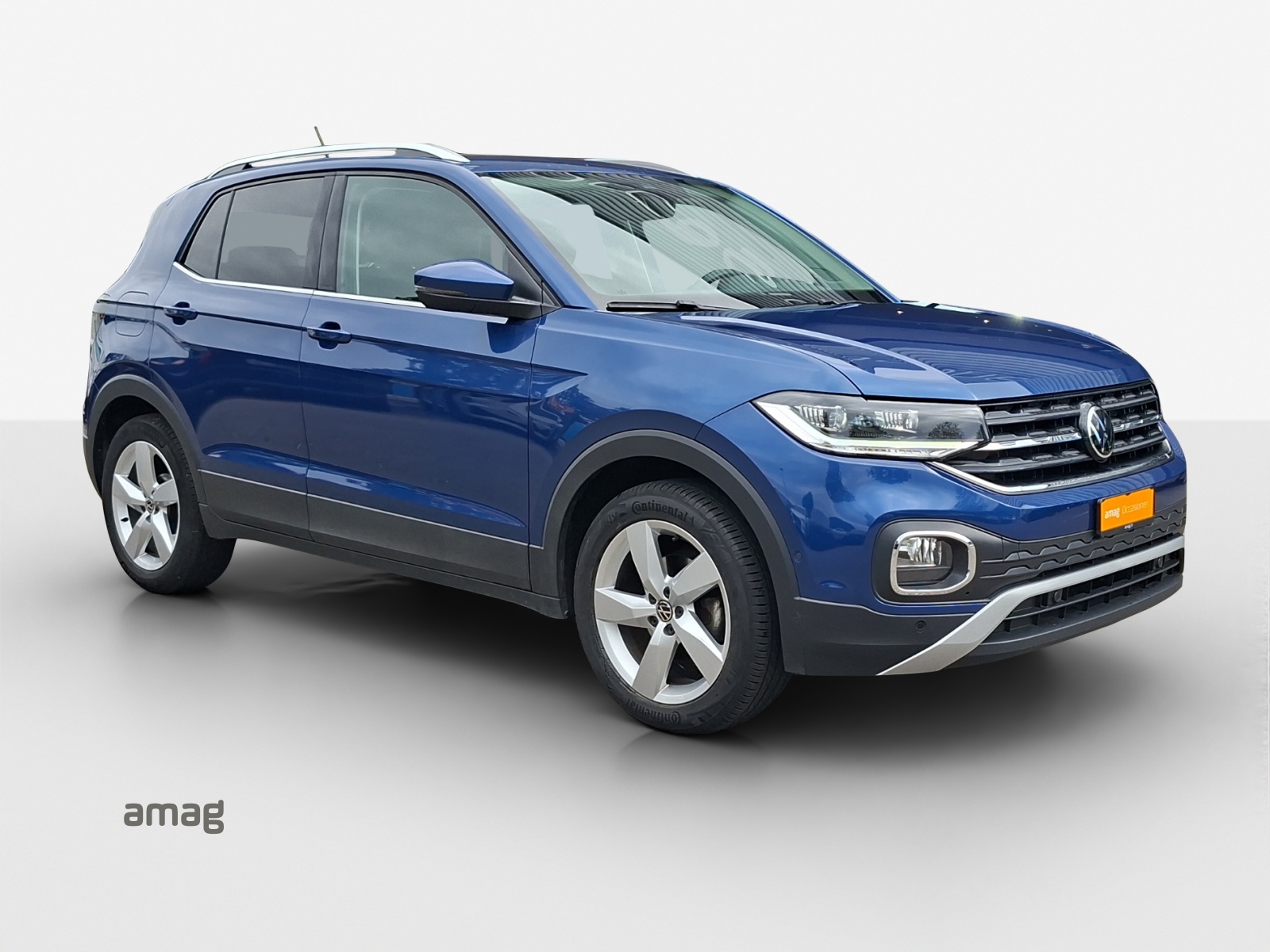 VW T-Cross 1.5 TSI EVO ACT Style DSG-image-5