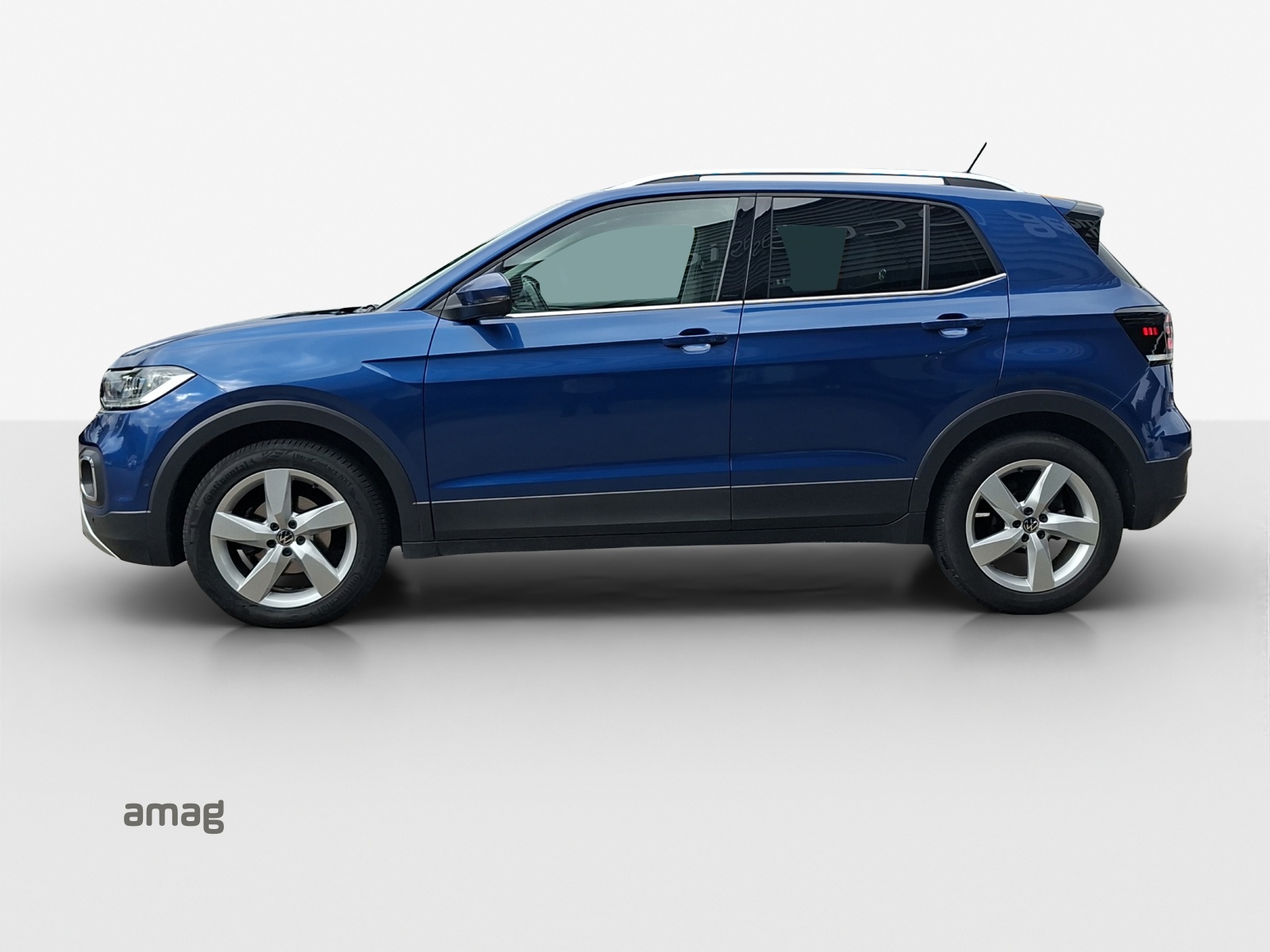 VW T-Cross 1.5 TSI EVO ACT Style DSG-image-1