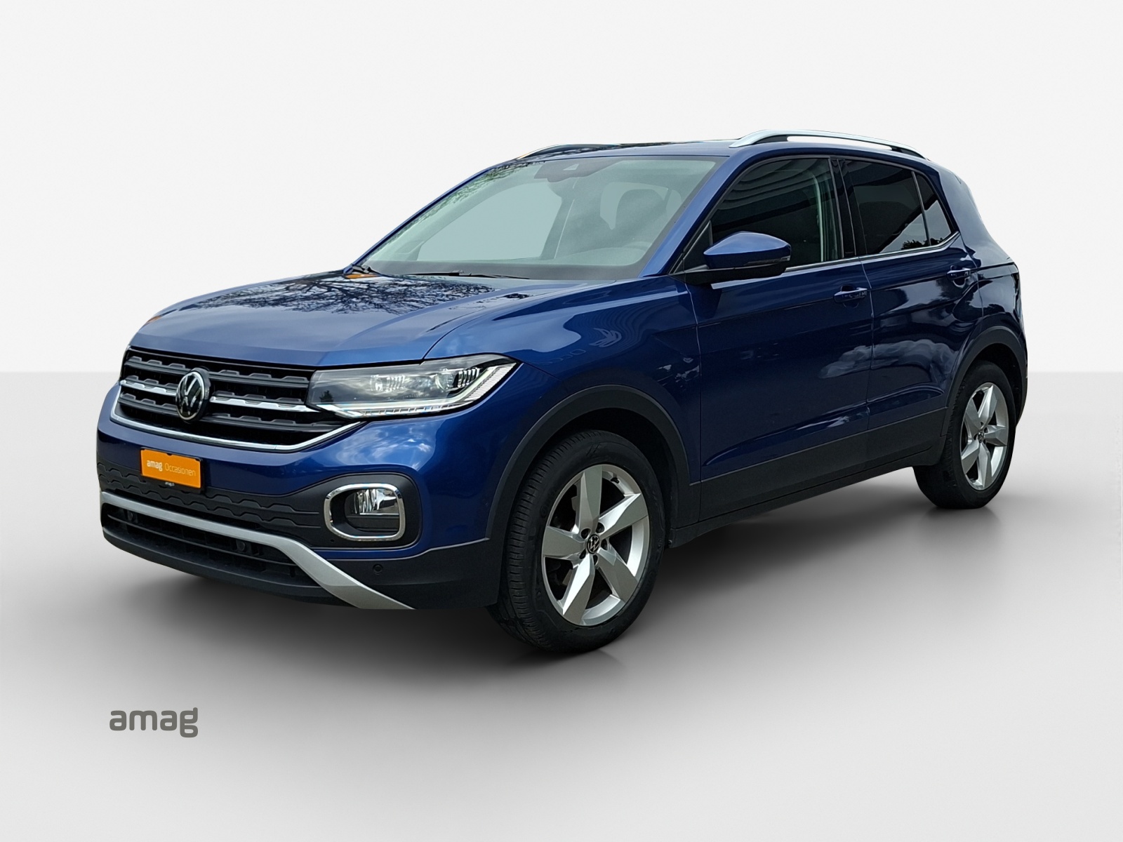 VW T-Cross 1.5 TSI EVO ACT Style DSG-image-0