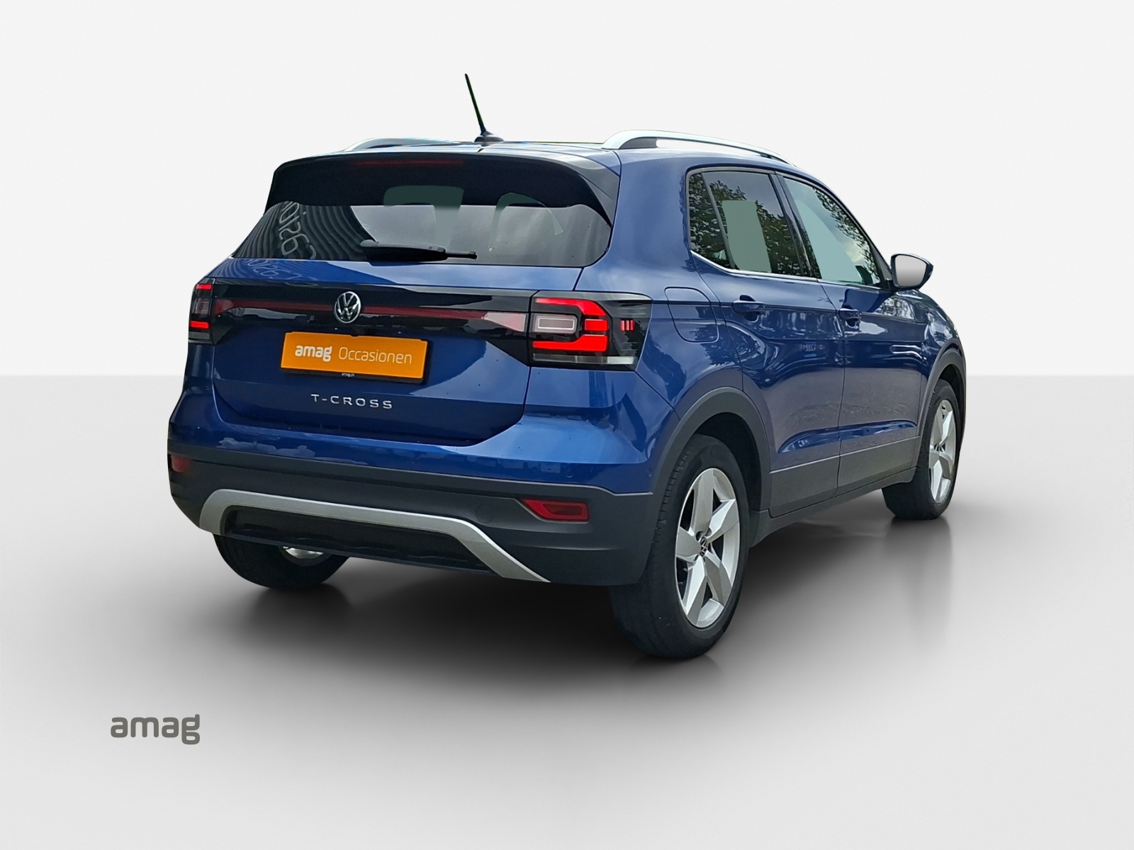 VW T-Cross 1.5 TSI EVO ACT Style DSG-image-4