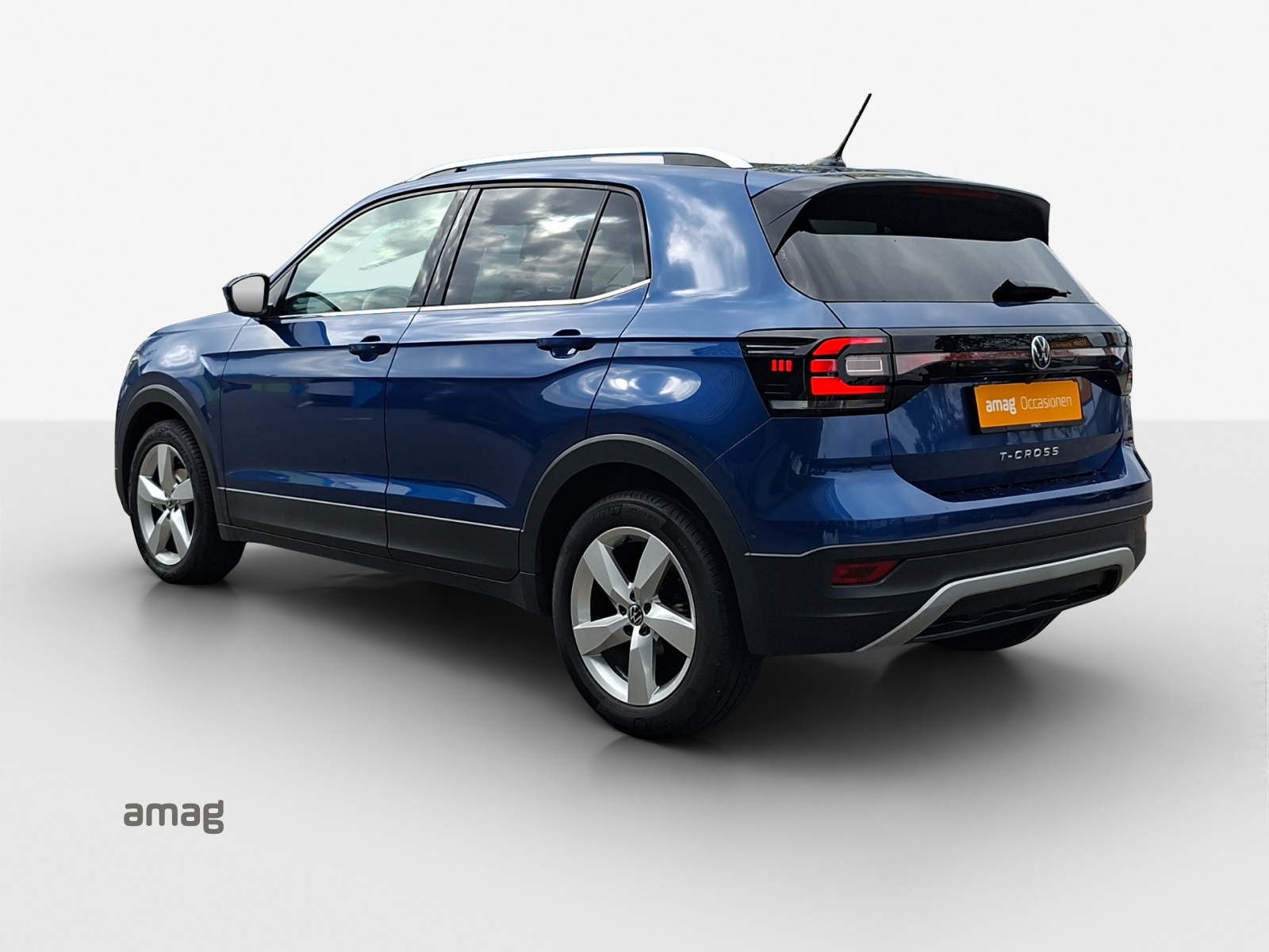 VW T-Cross 1.5 TSI EVO ACT Style DSG-image-2