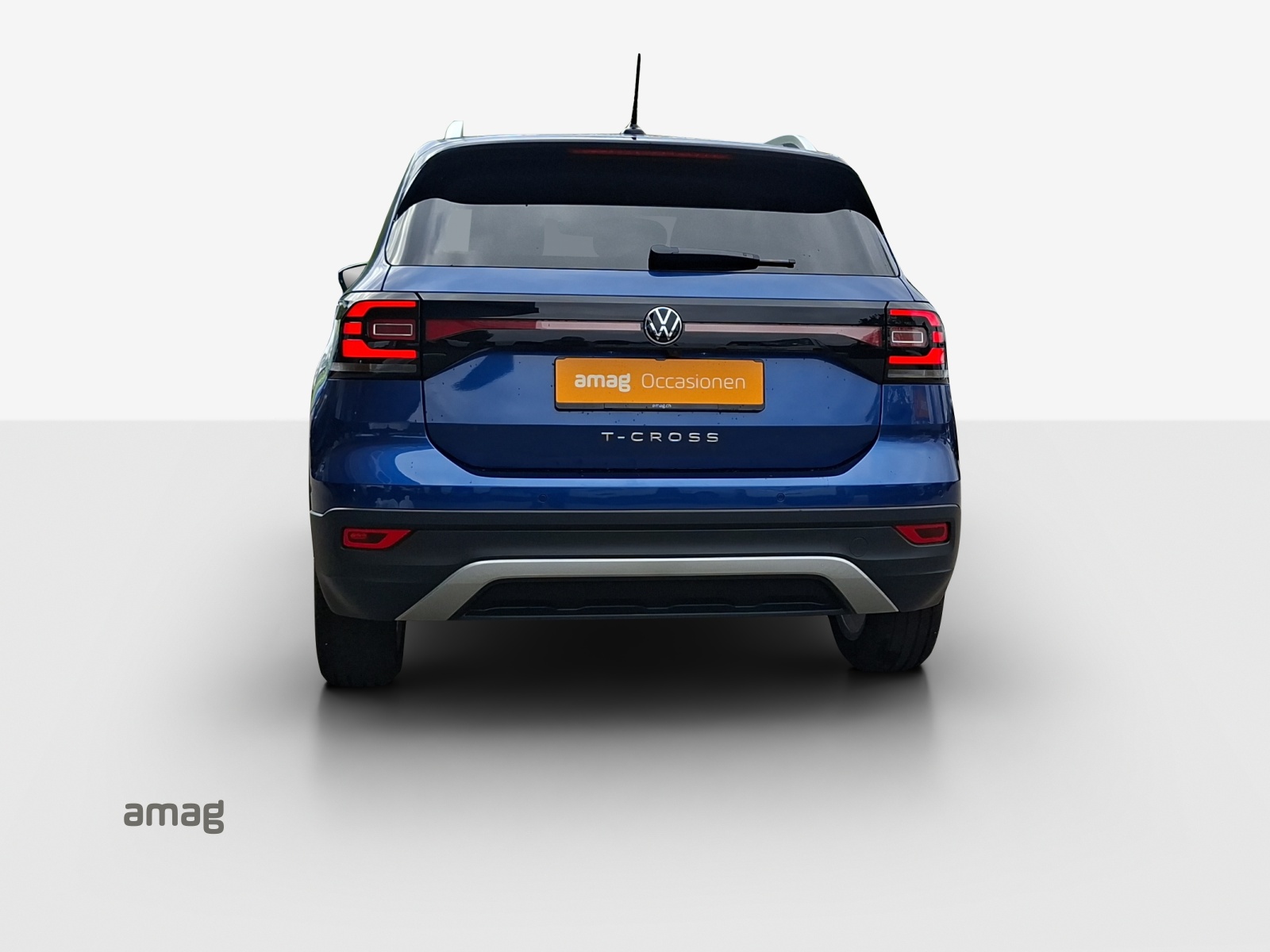 VW T-Cross 1.5 TSI EVO ACT Style DSG-image-3