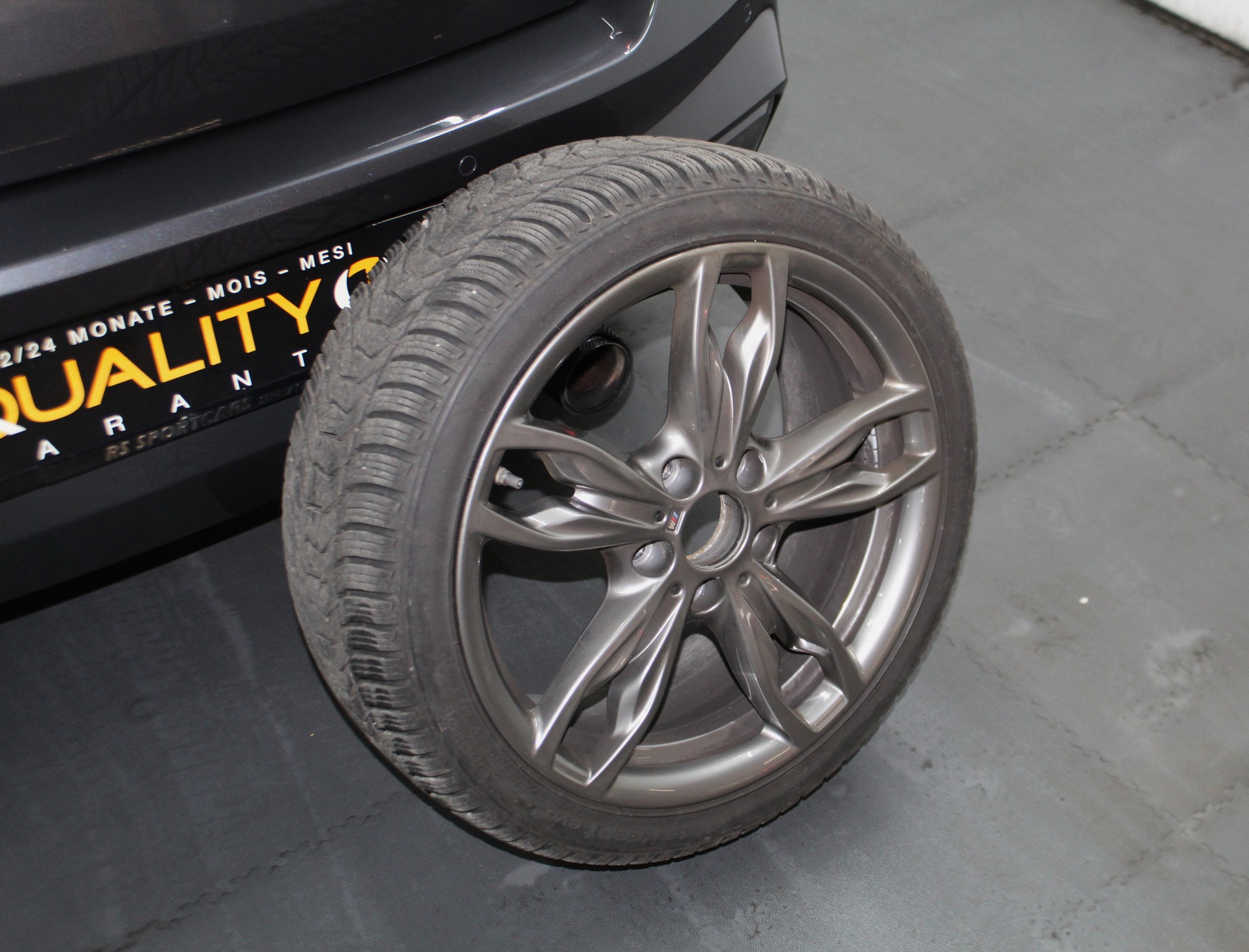 BMW M140i xDrive Steptronic M Performance Auspuff ohne OPF / CH-Fahrzeug-image-27
