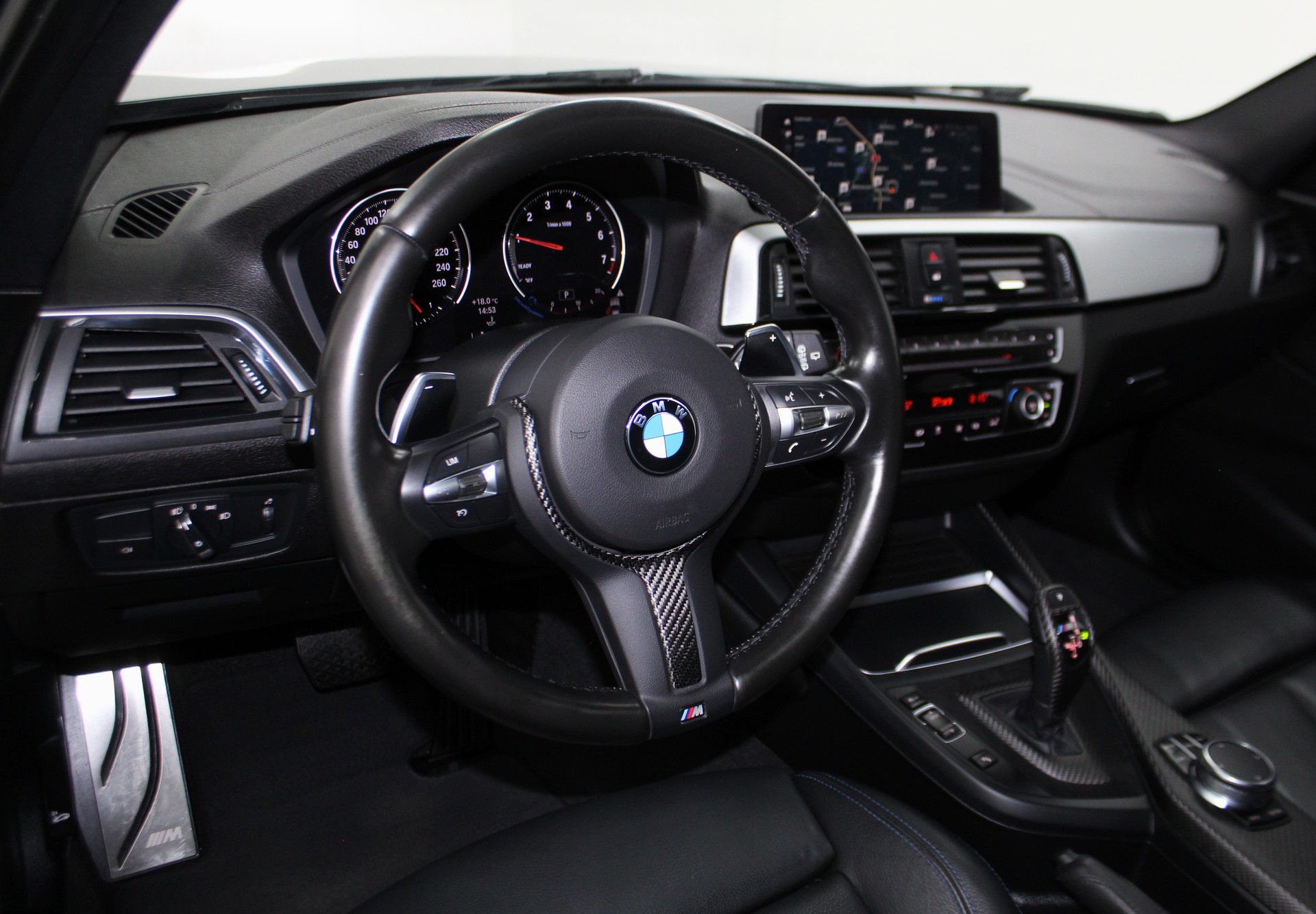BMW M140i xDrive Steptronic M Performance Auspuff ohne OPF / CH-Fahrzeug-image-10