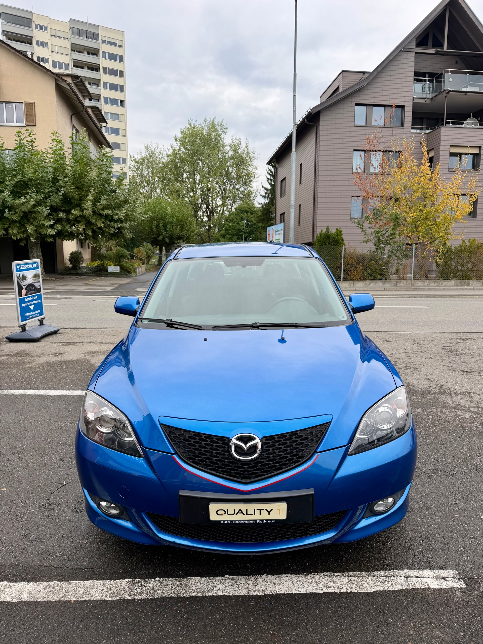MAZDA 3 1.6 16V Confort-image-4