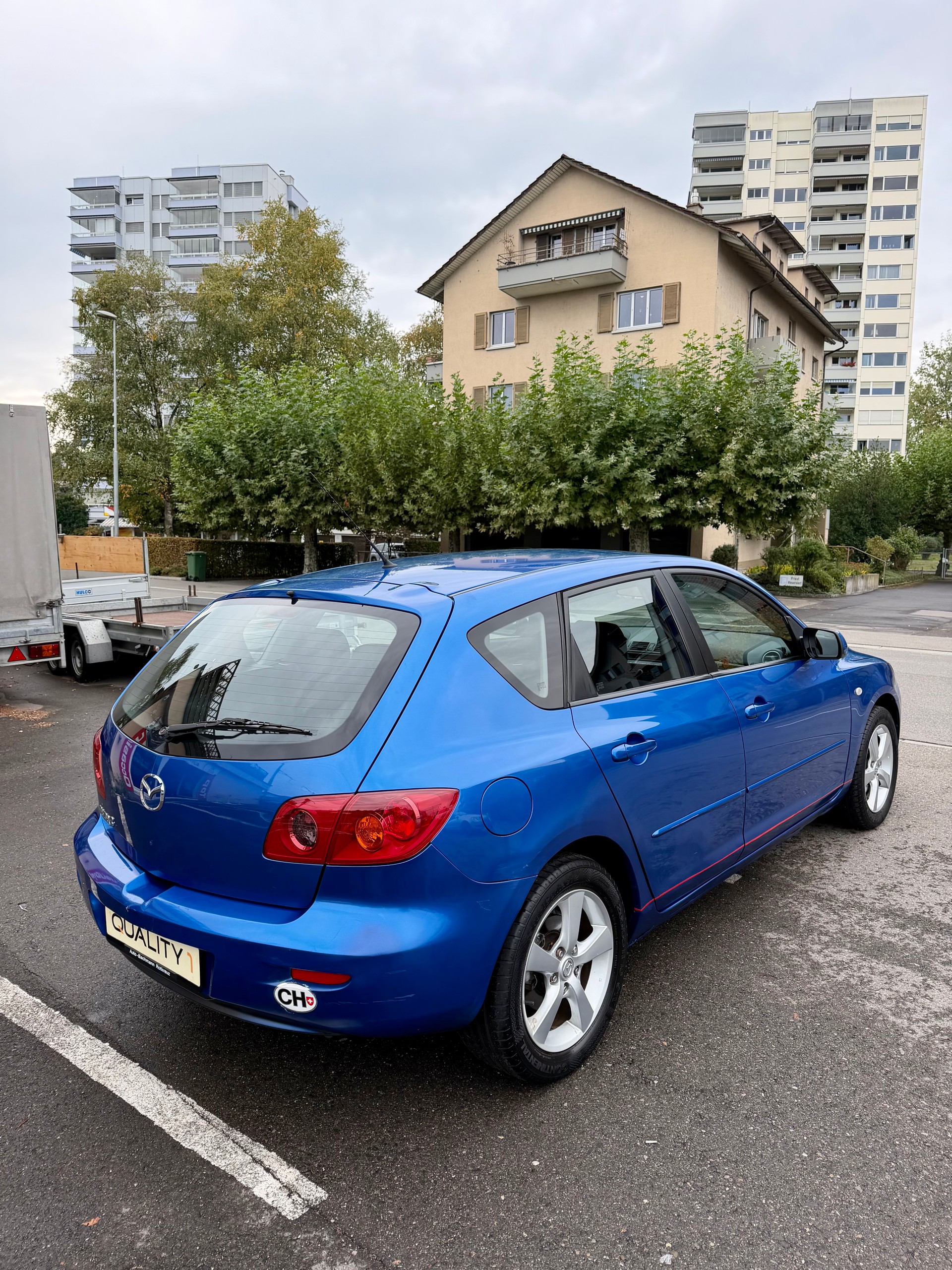 MAZDA 3 1.6 16V Confort-image-3