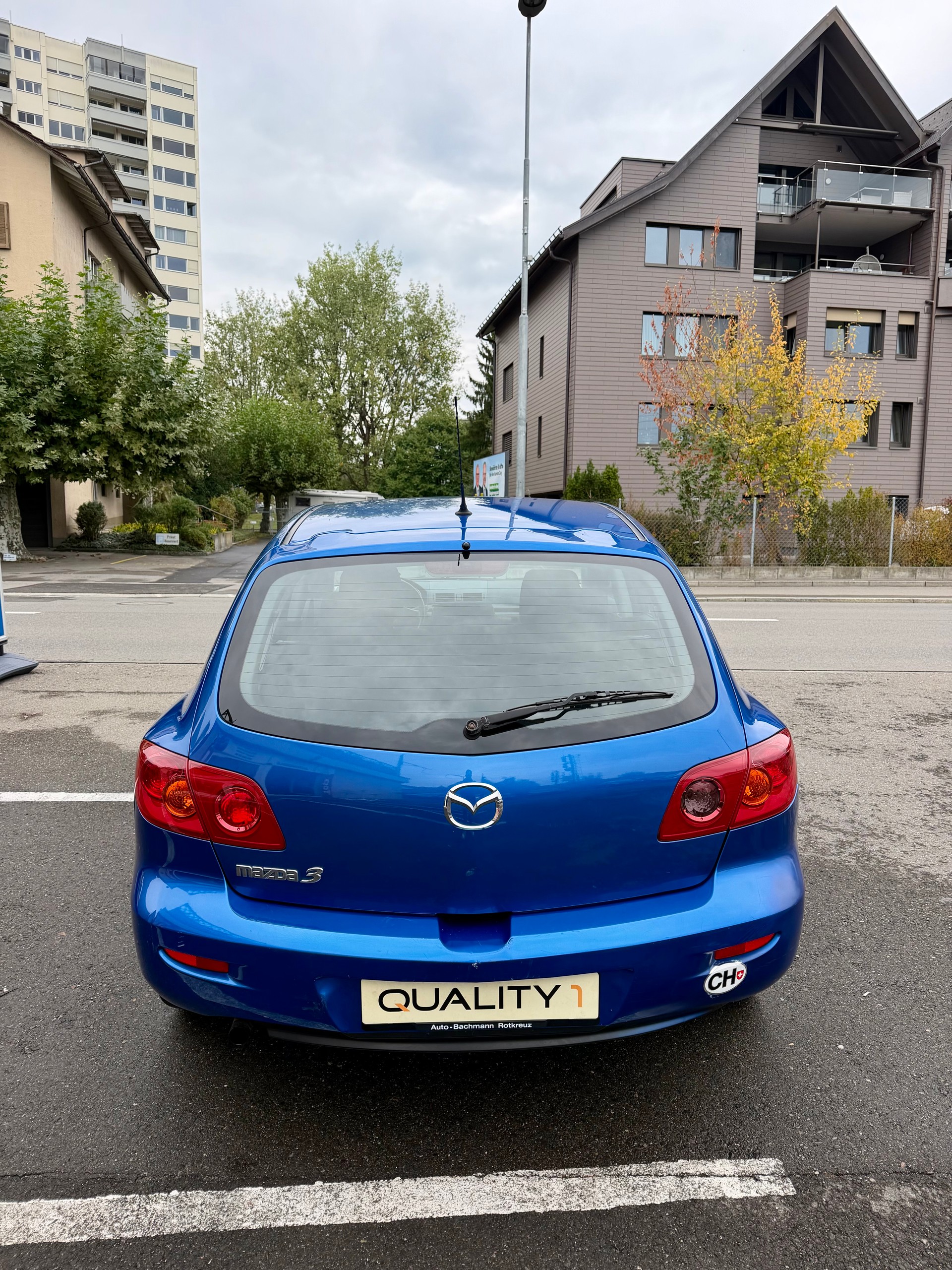 MAZDA 3 1.6 16V Confort-image-5