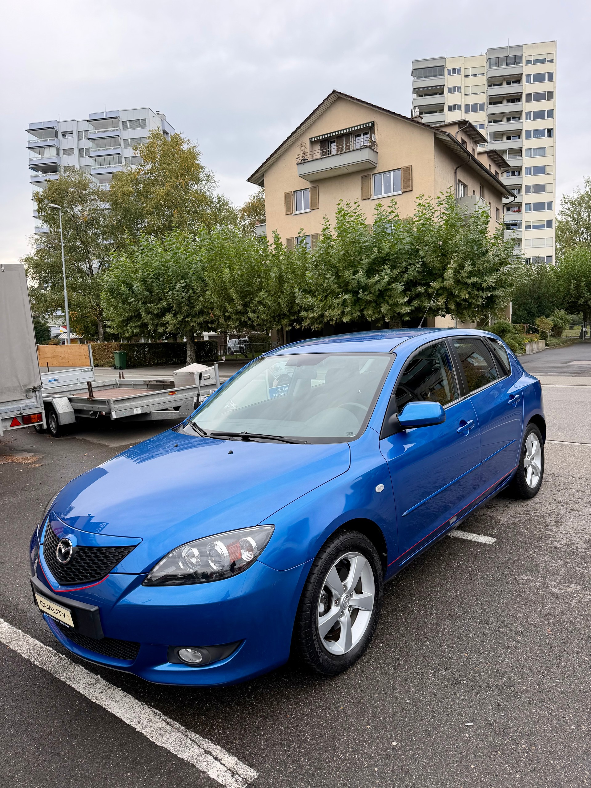 MAZDA 3 1.6 16V Confort-image-1