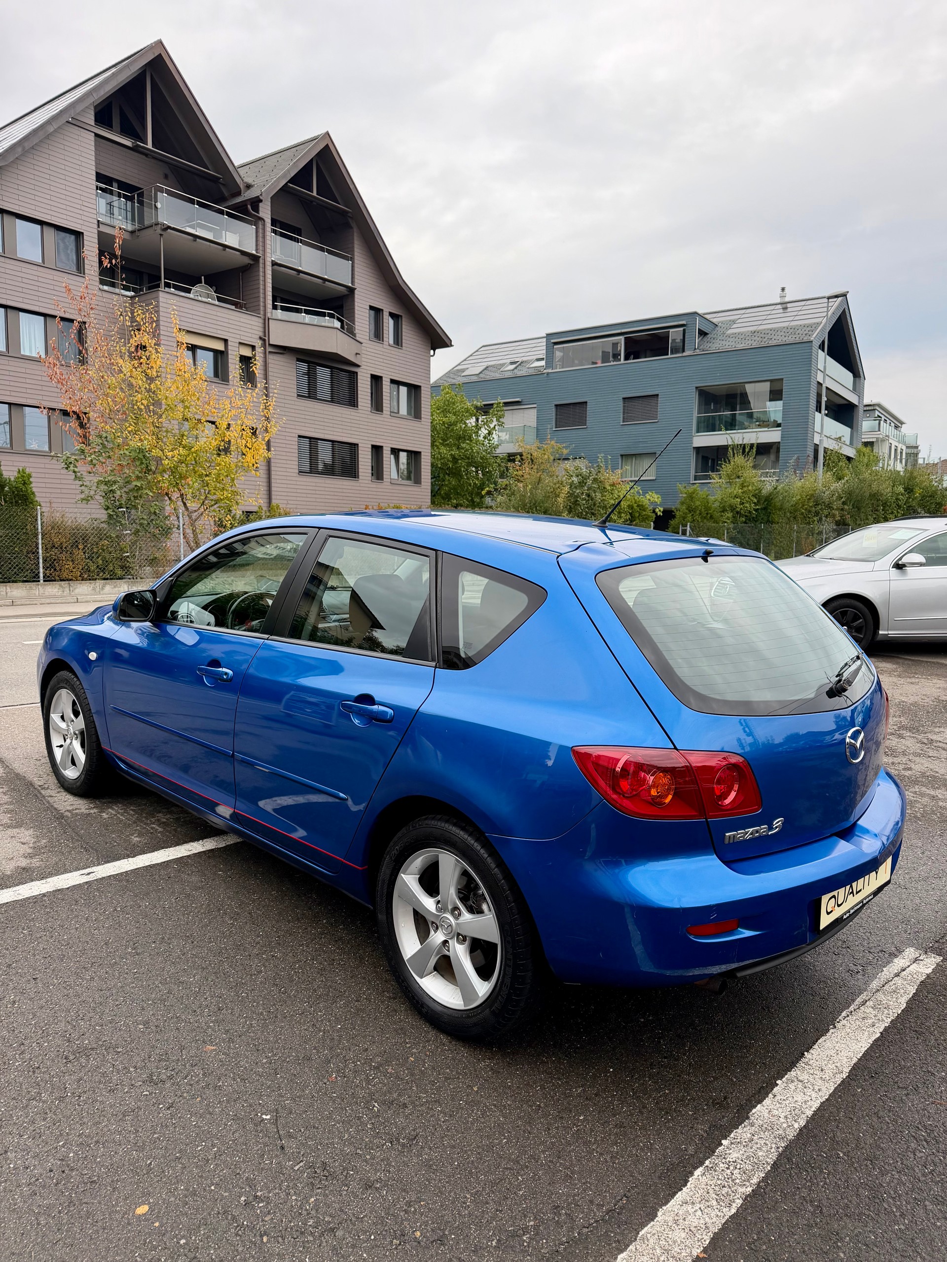 MAZDA 3 1.6 16V Confort-image-2