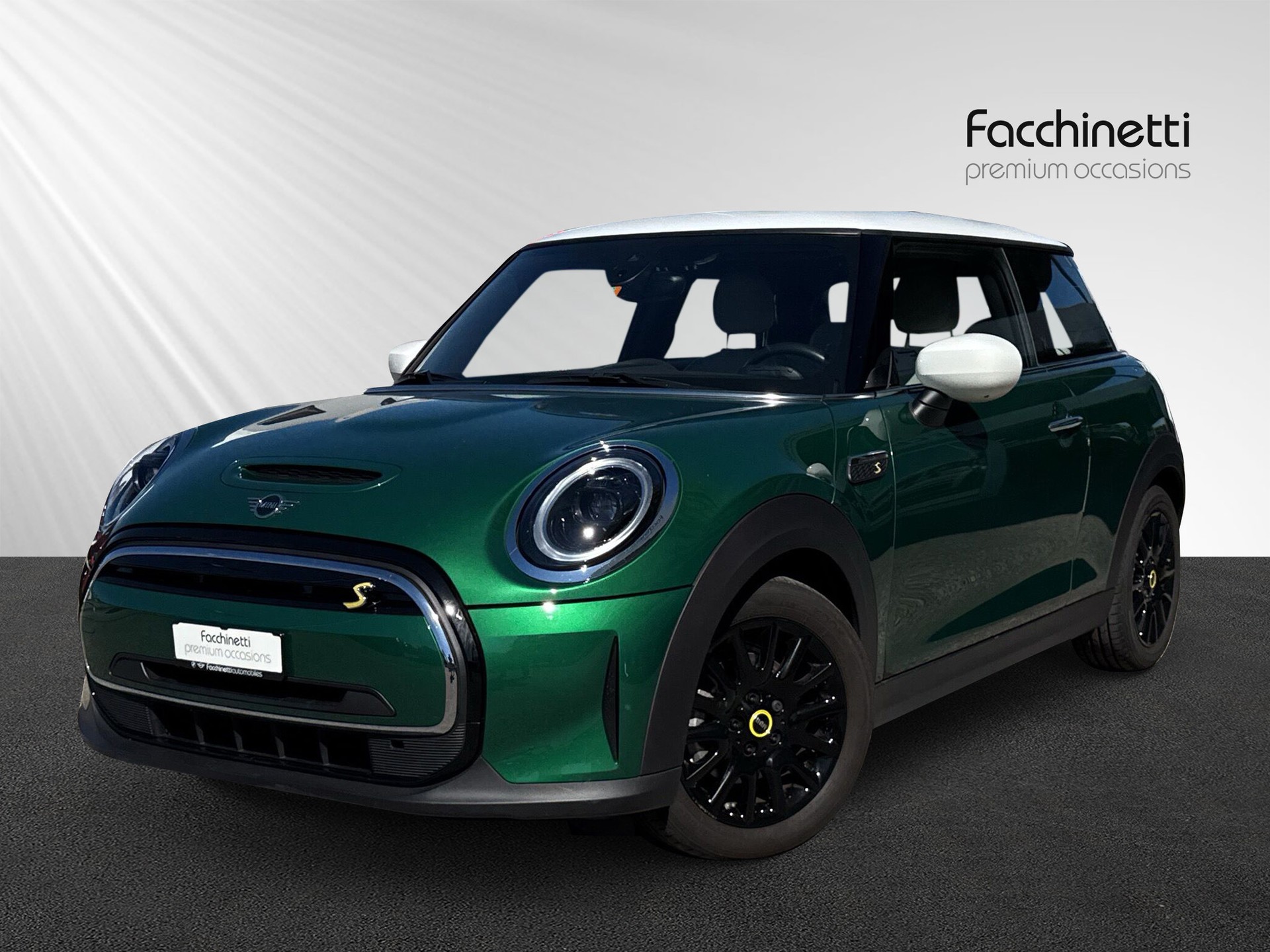 MINI Cooper SE-image-0