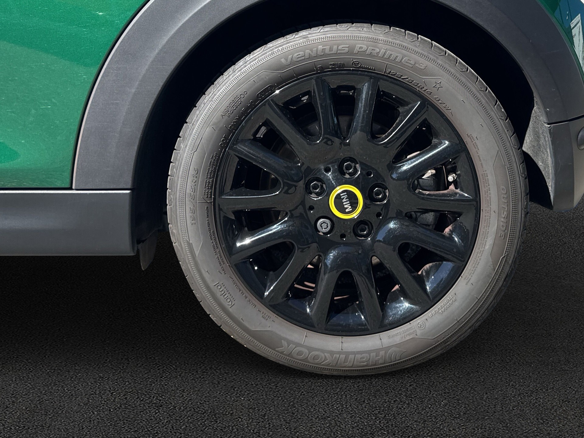 MINI Cooper SE-image-8