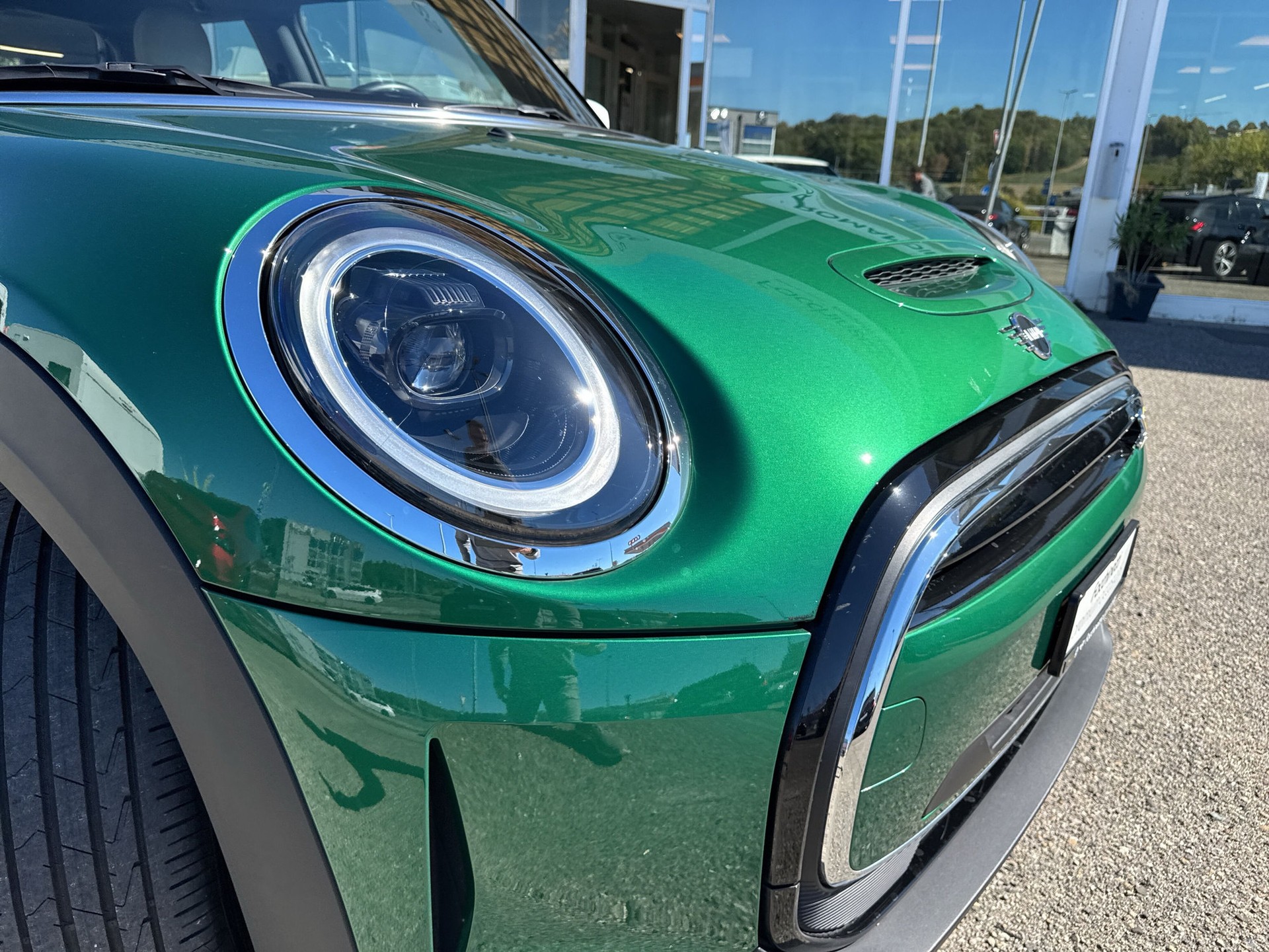 MINI Cooper SE-image-17