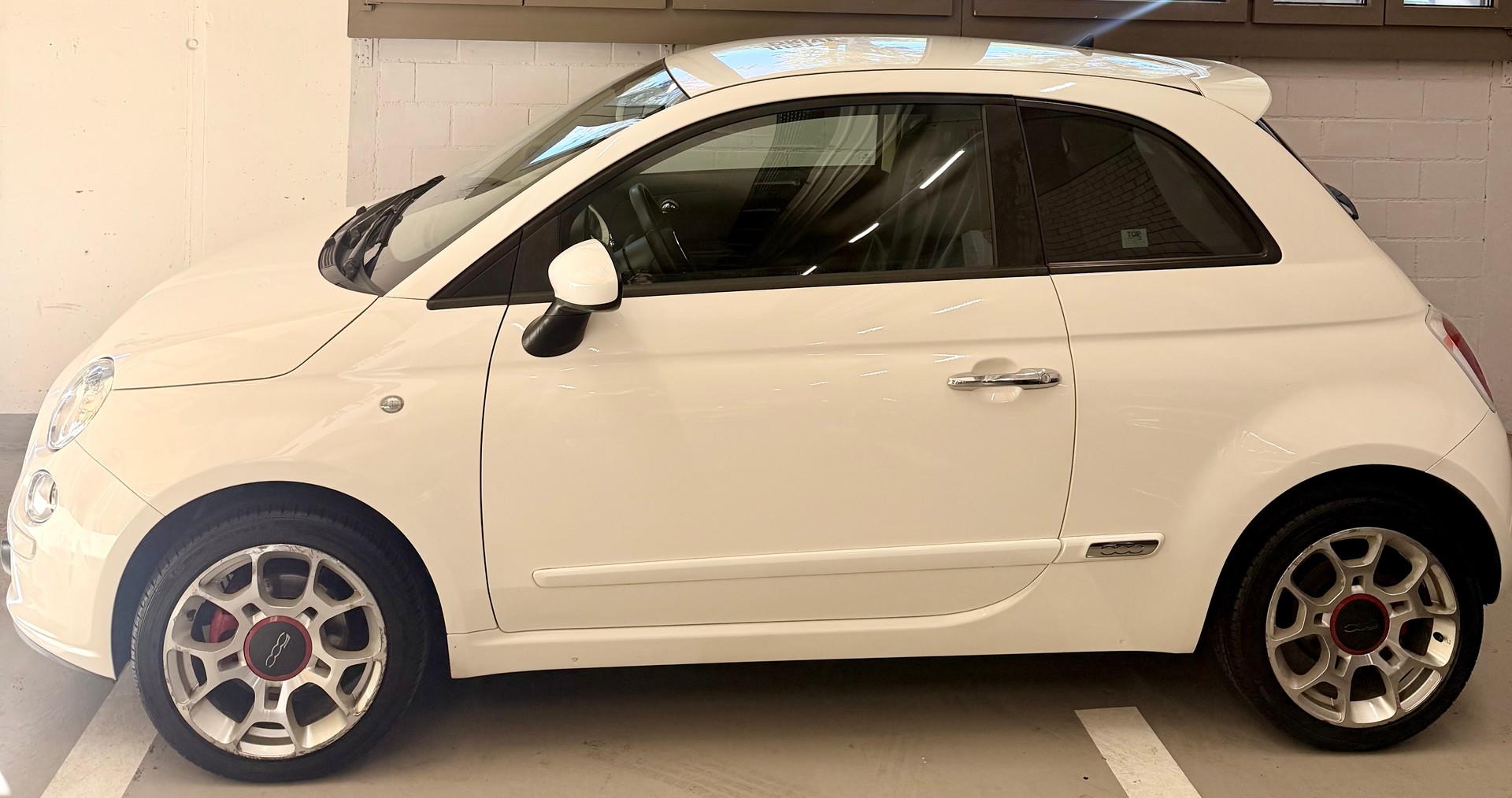 FIAT 500 1.4 16V Sport-image-2