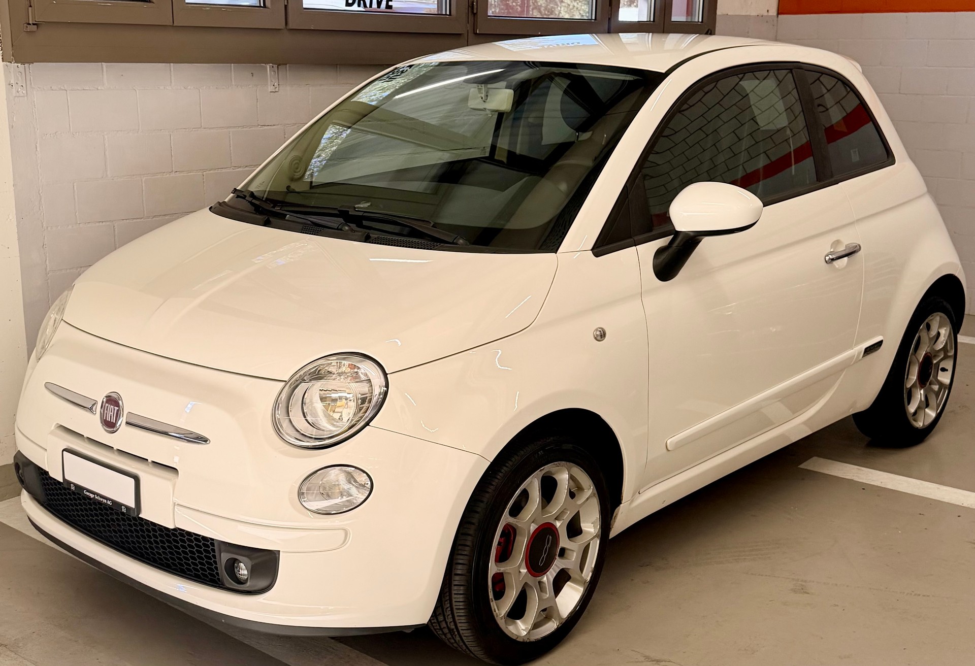FIAT 500 1.4 16V Sport-image-1