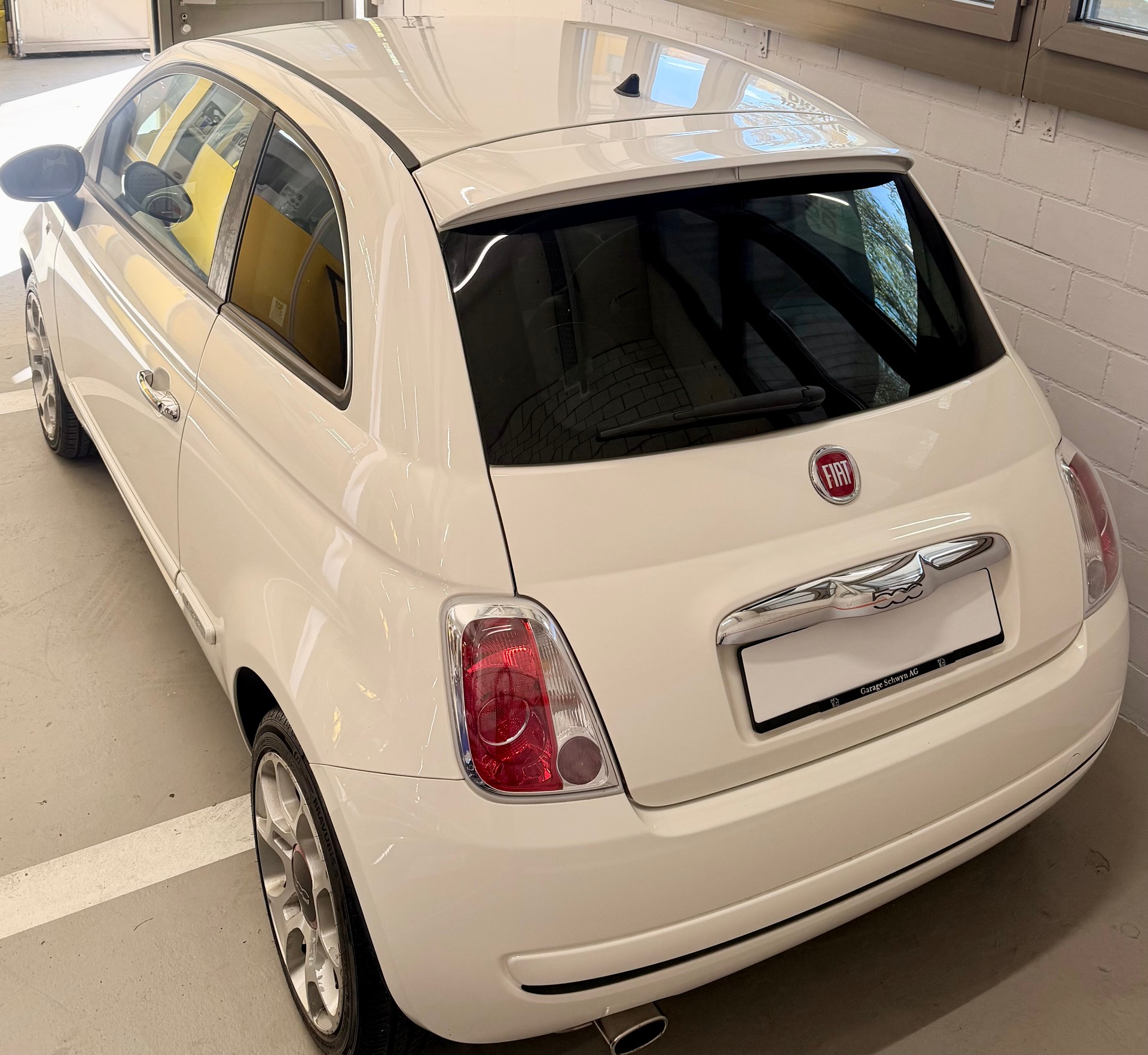FIAT 500 1.4 16V Sport-image-3