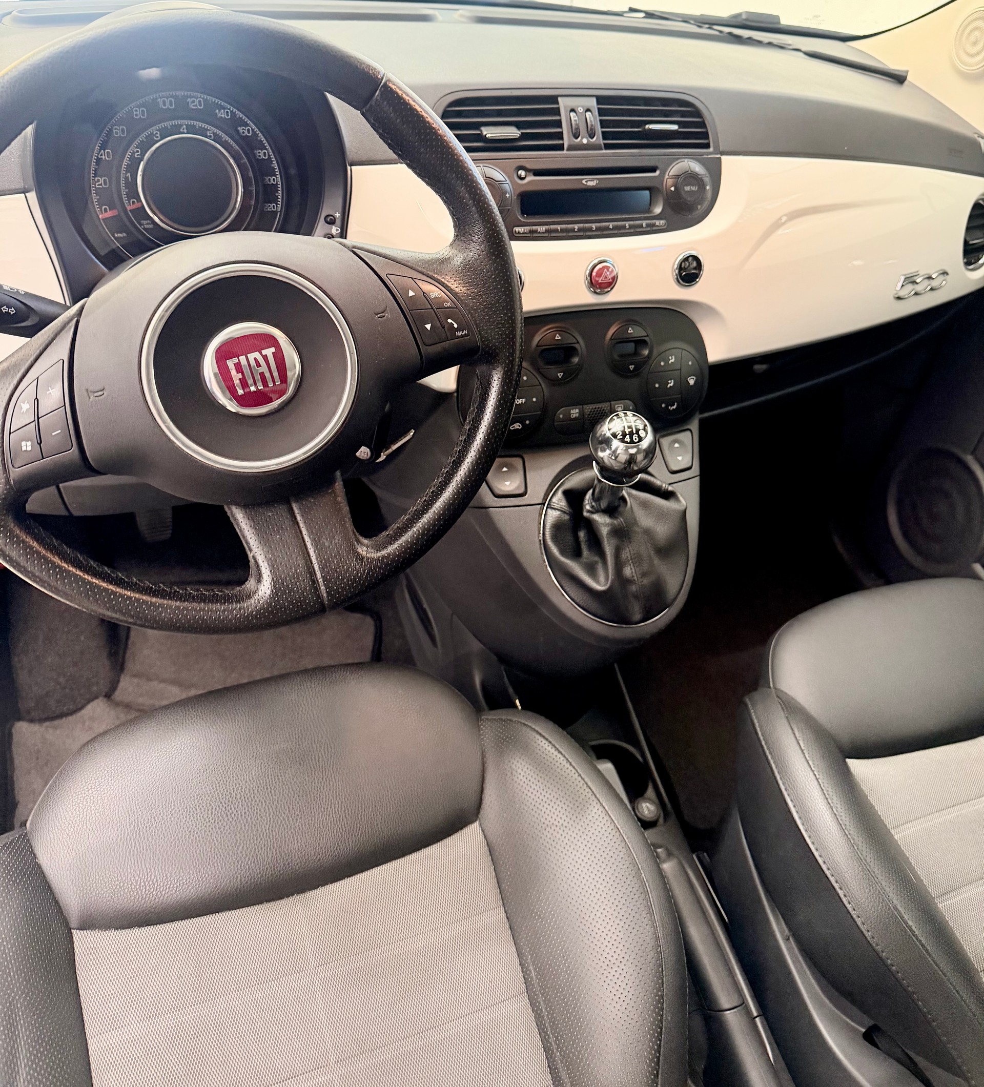 FIAT 500 1.4 16V Sport-image-5