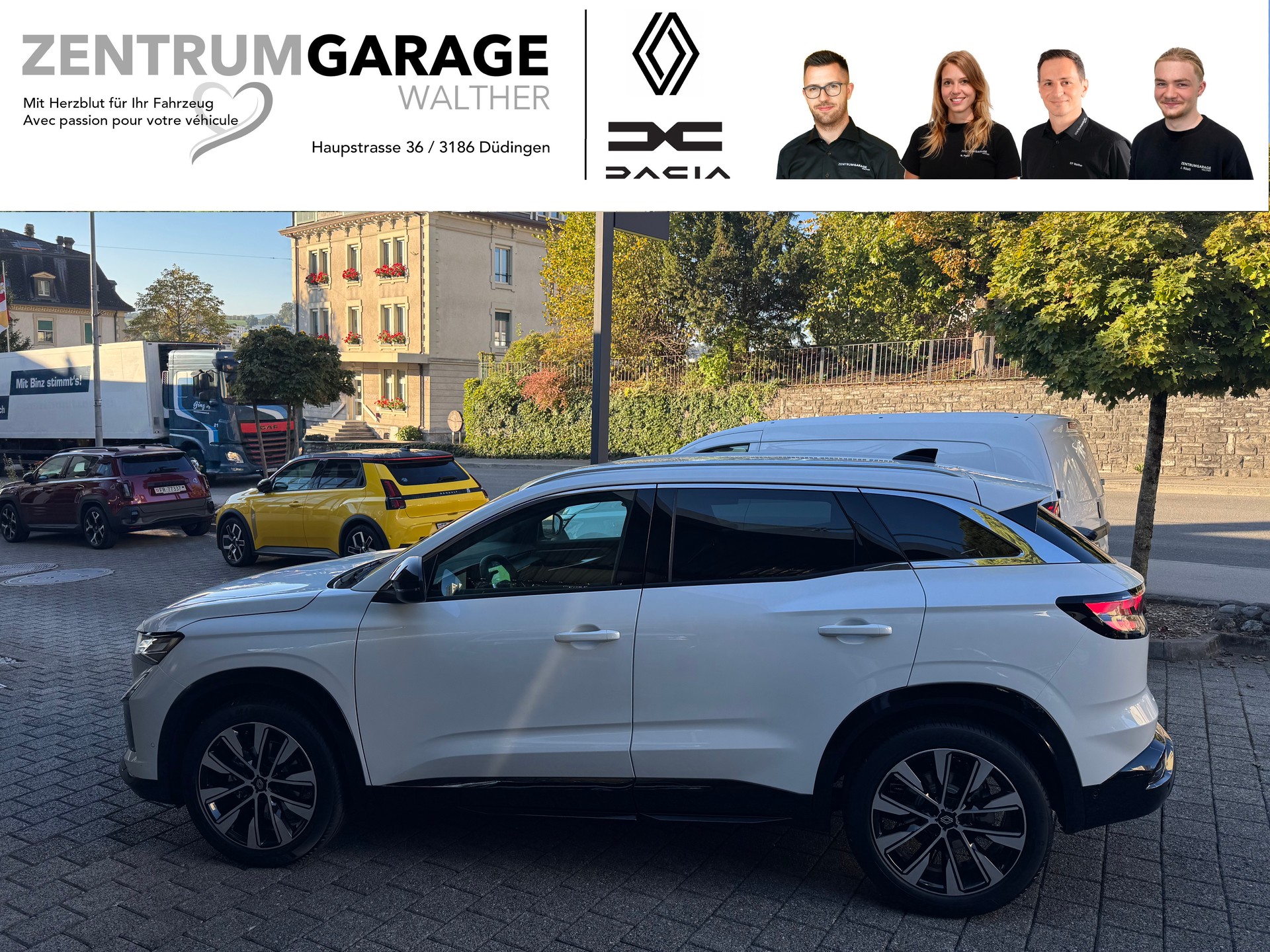 RENAULT Austral 1.3 MHEV 160 Techno A-image-3