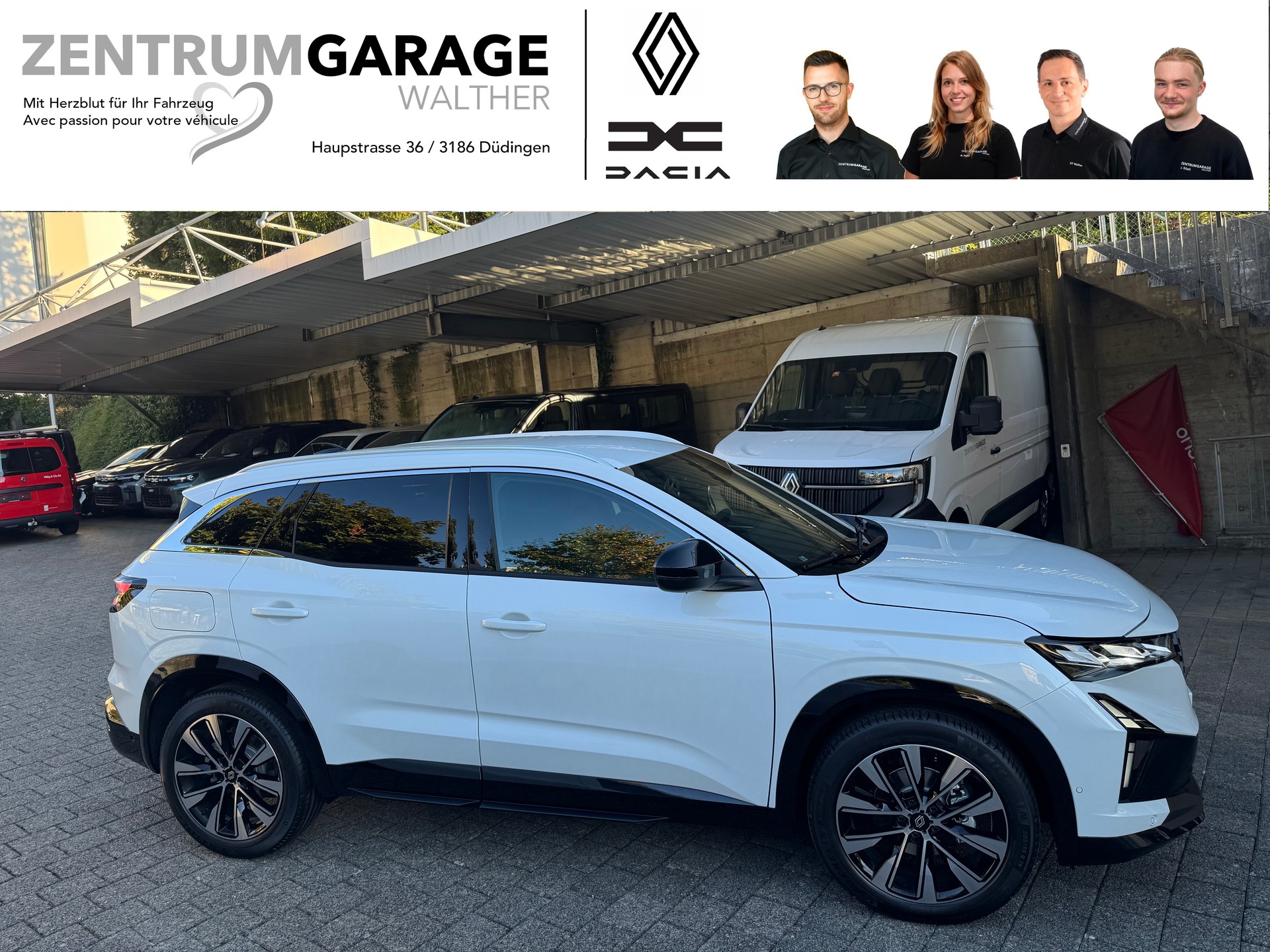 RENAULT Austral 1.3 MHEV 160 Techno A-image-7
