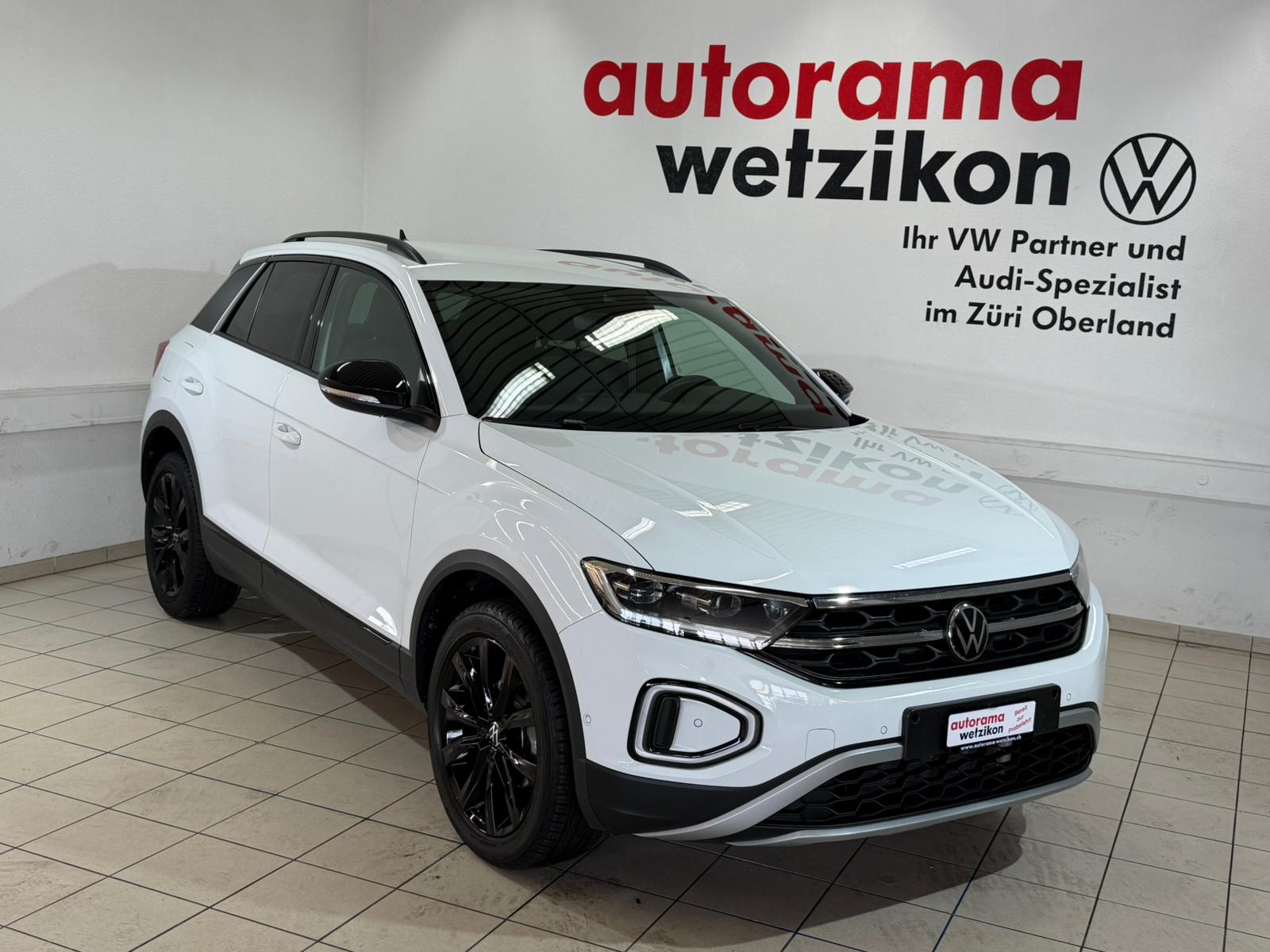 VW T-Roc 1.5 TSI EVO Style DSG-image-1