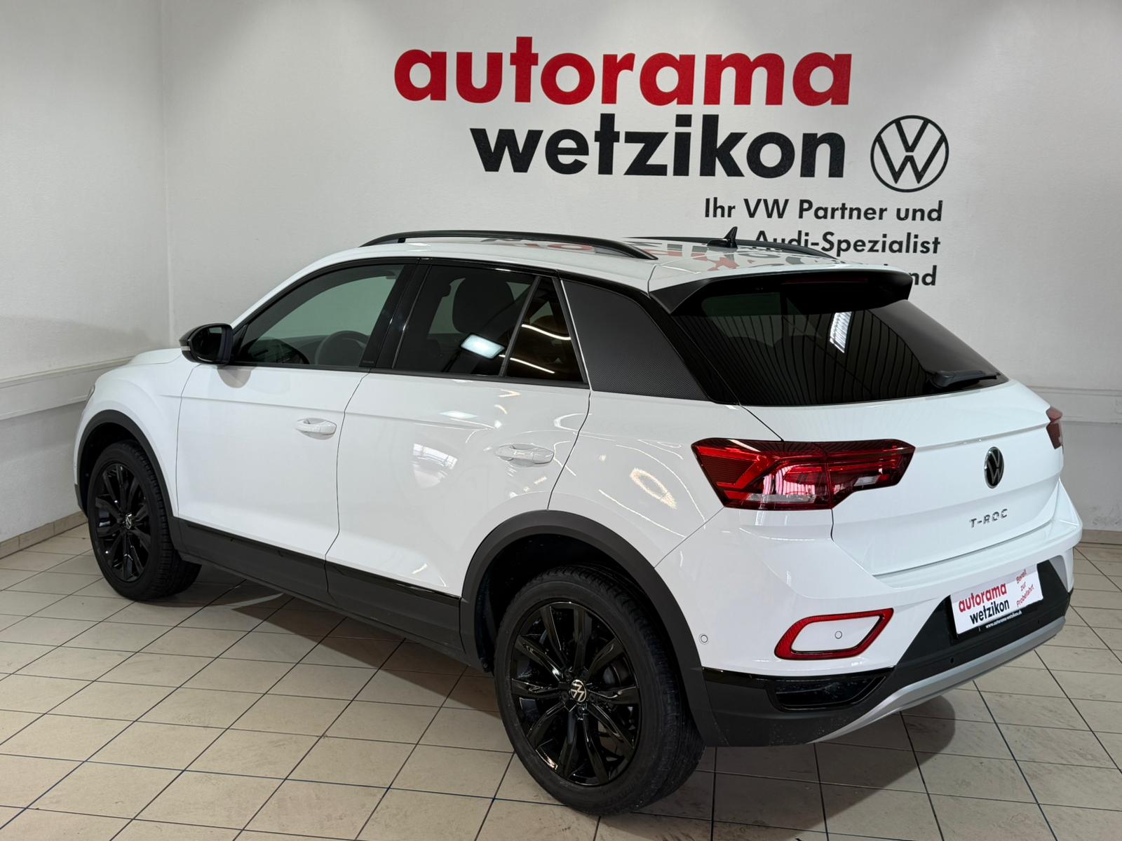 VW T-Roc 1.5 TSI EVO Style DSG-image-2